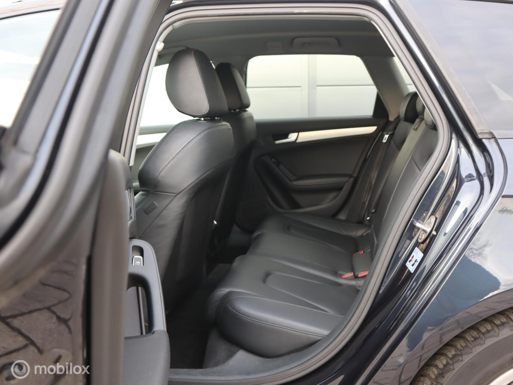 Foto van Audi A4 Avant