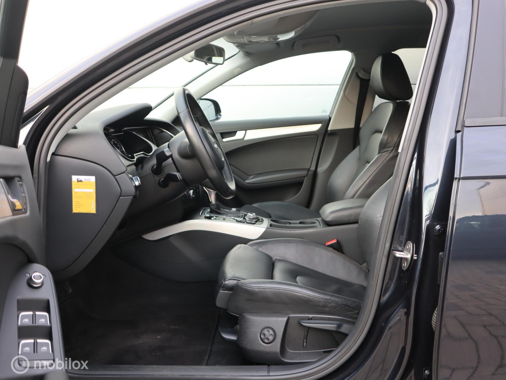 Foto van Audi A4 Avant