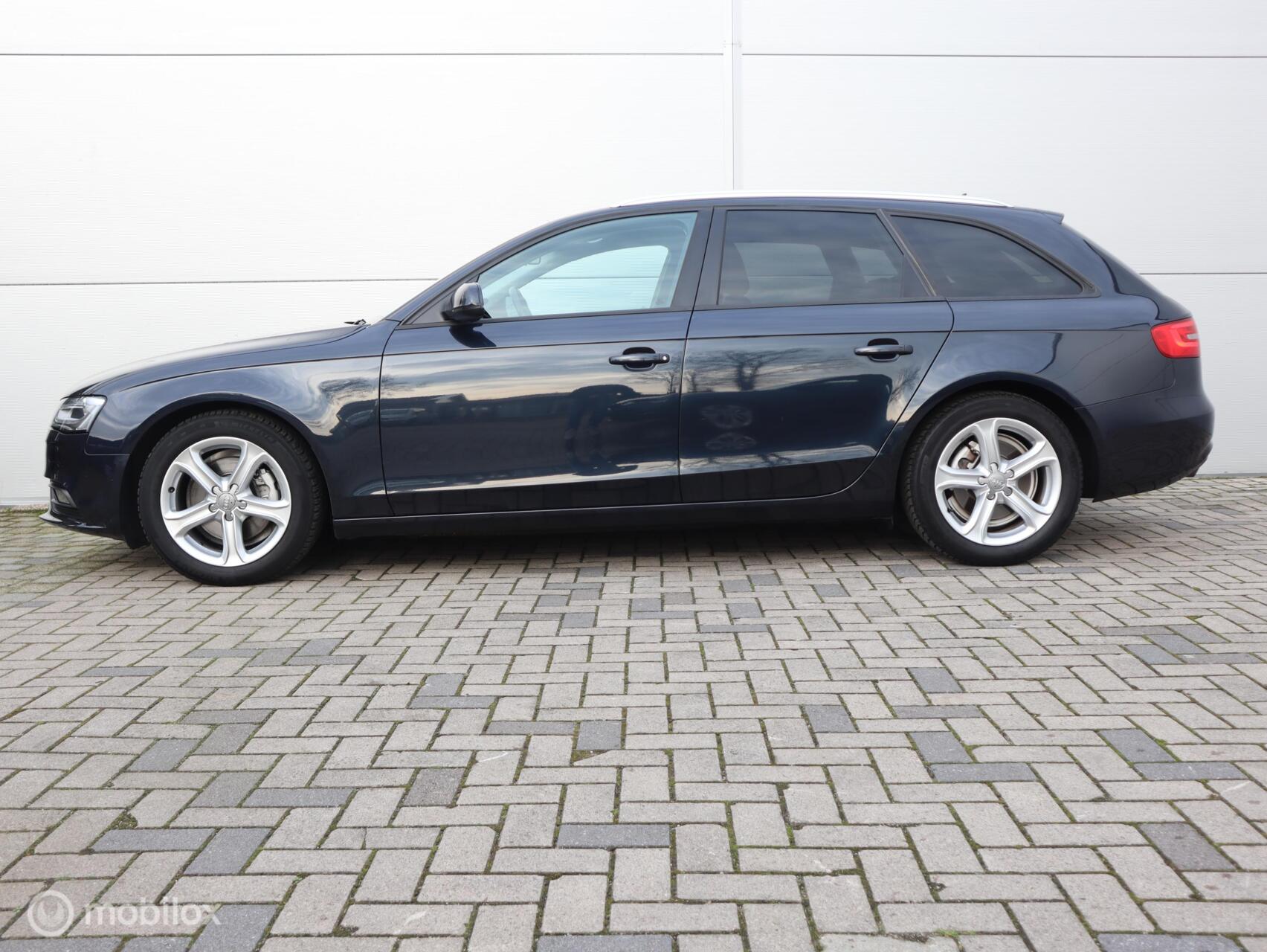 Foto van Audi A4 Avant