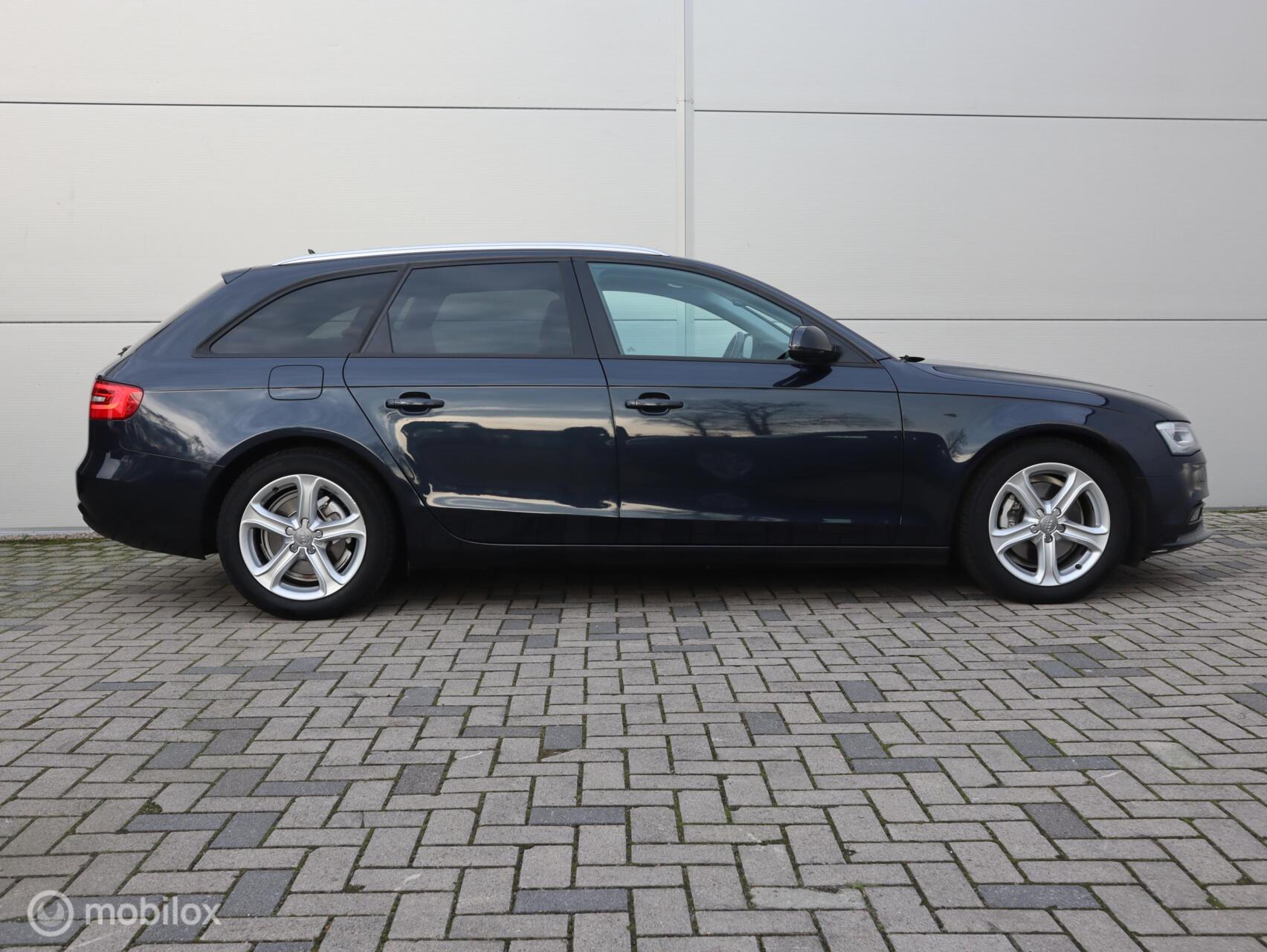 Foto van Audi A4 Avant