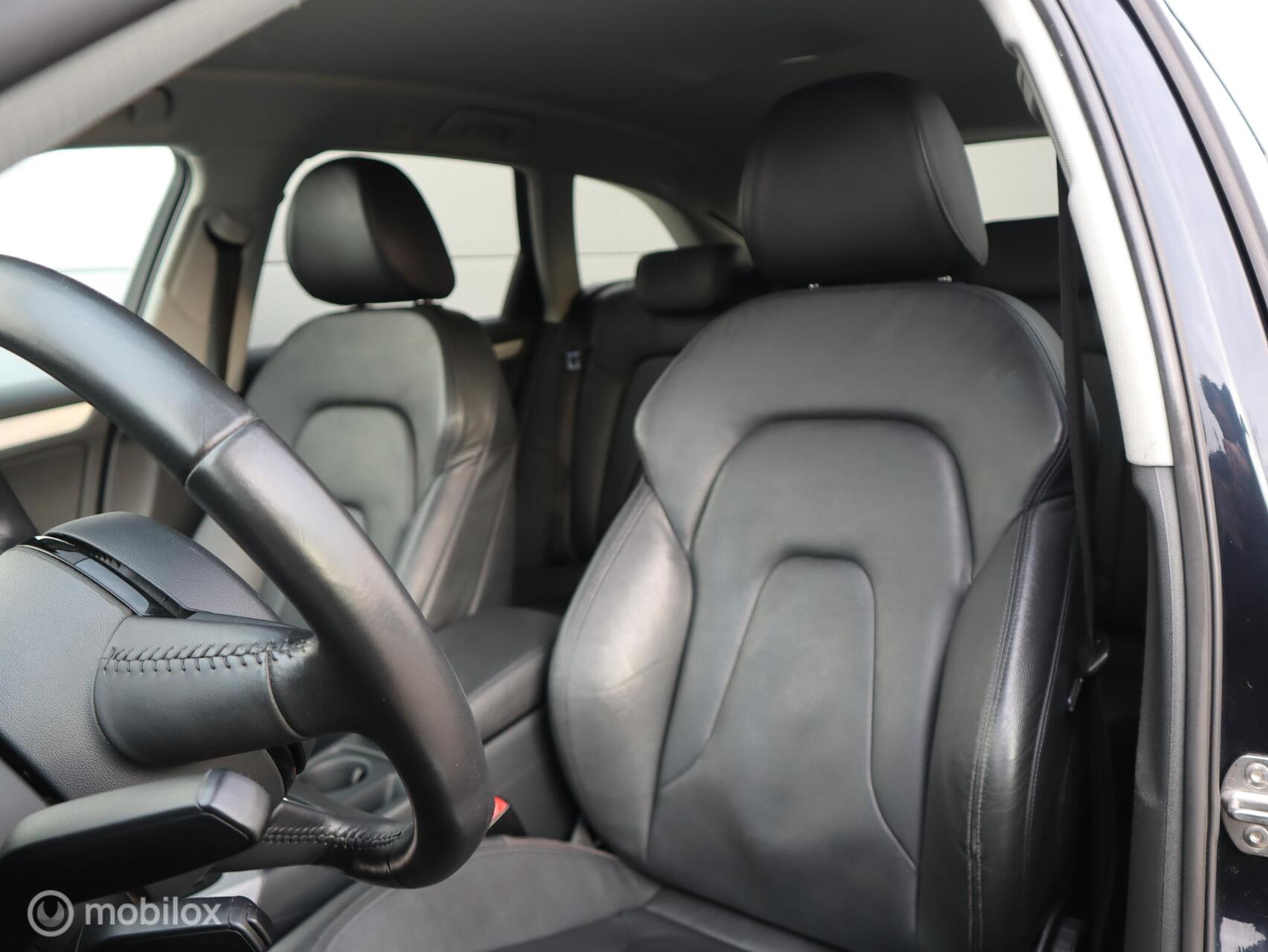 Foto van Audi A4 Avant