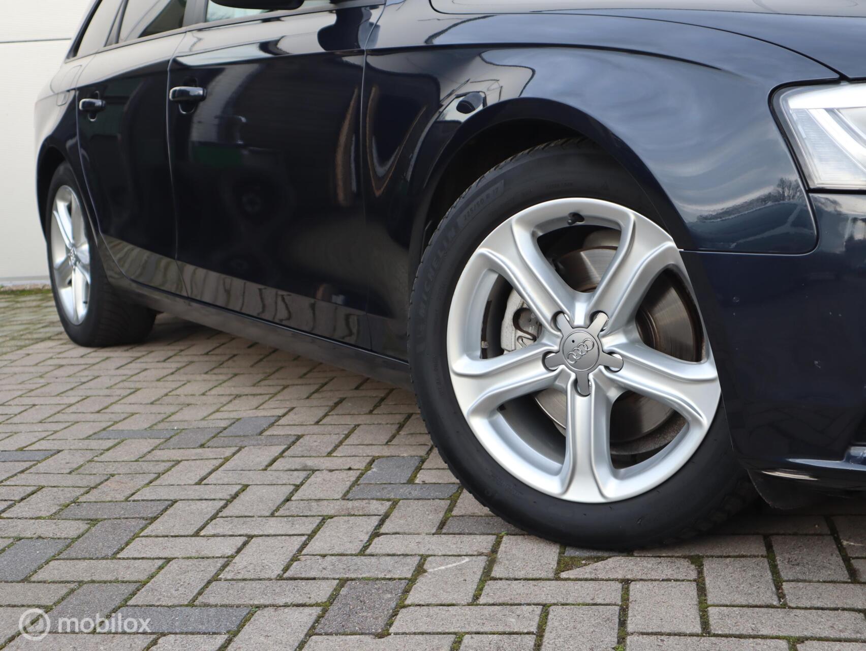 Foto van Audi A4 Avant