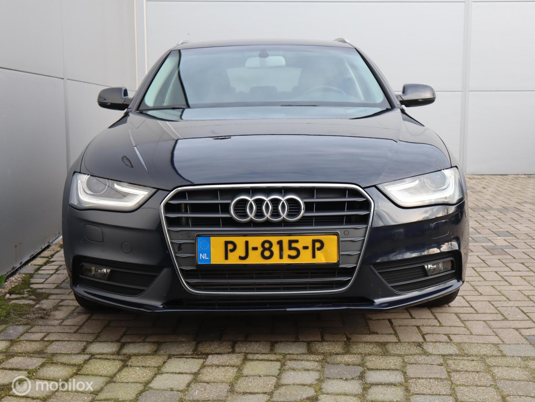 Foto van Audi A4 Avant