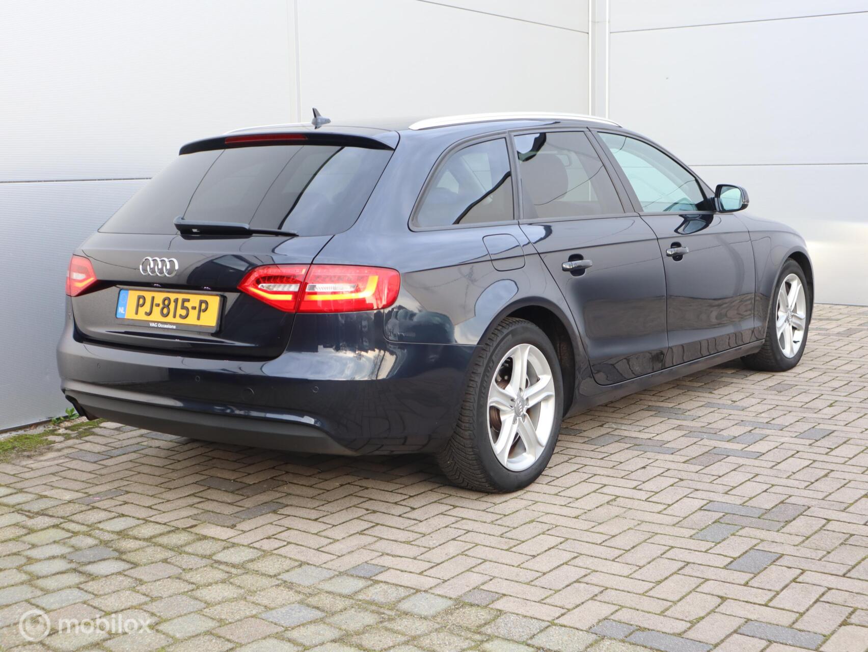 Foto van Audi A4 Avant