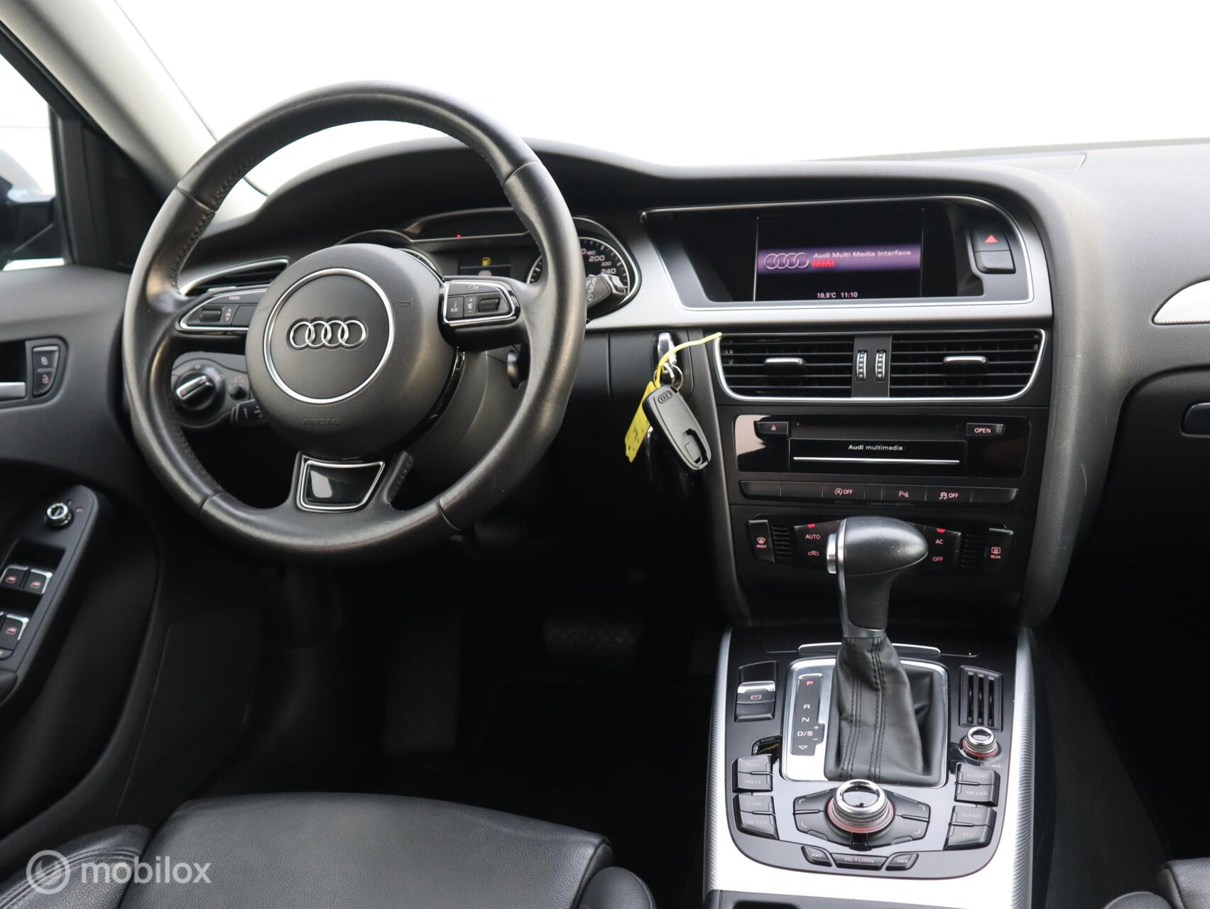 Foto van Audi A4 Avant