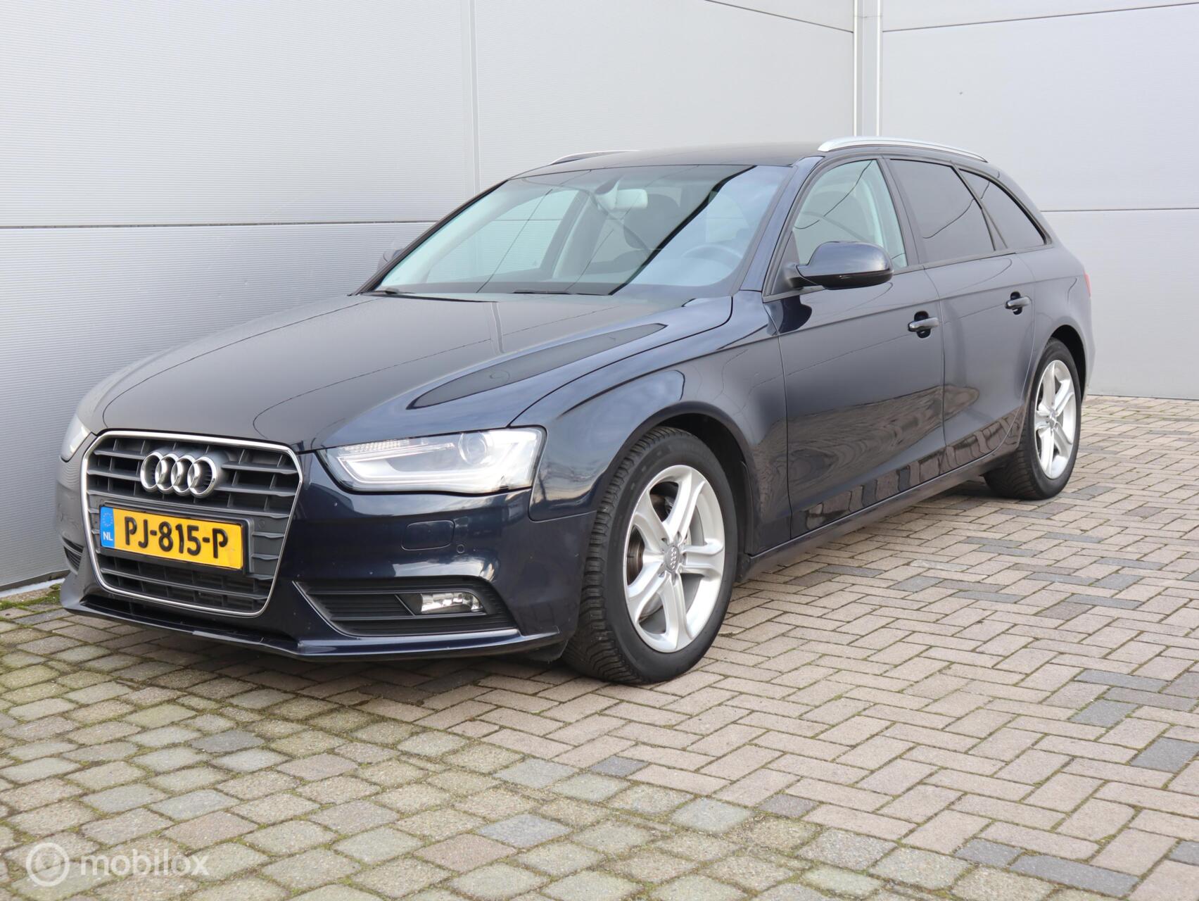 Foto van Audi A4 Avant