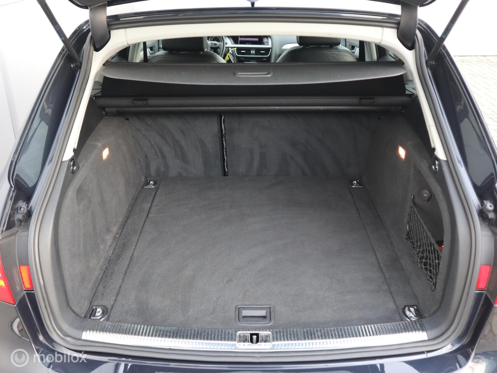 Foto van Audi A4 Avant