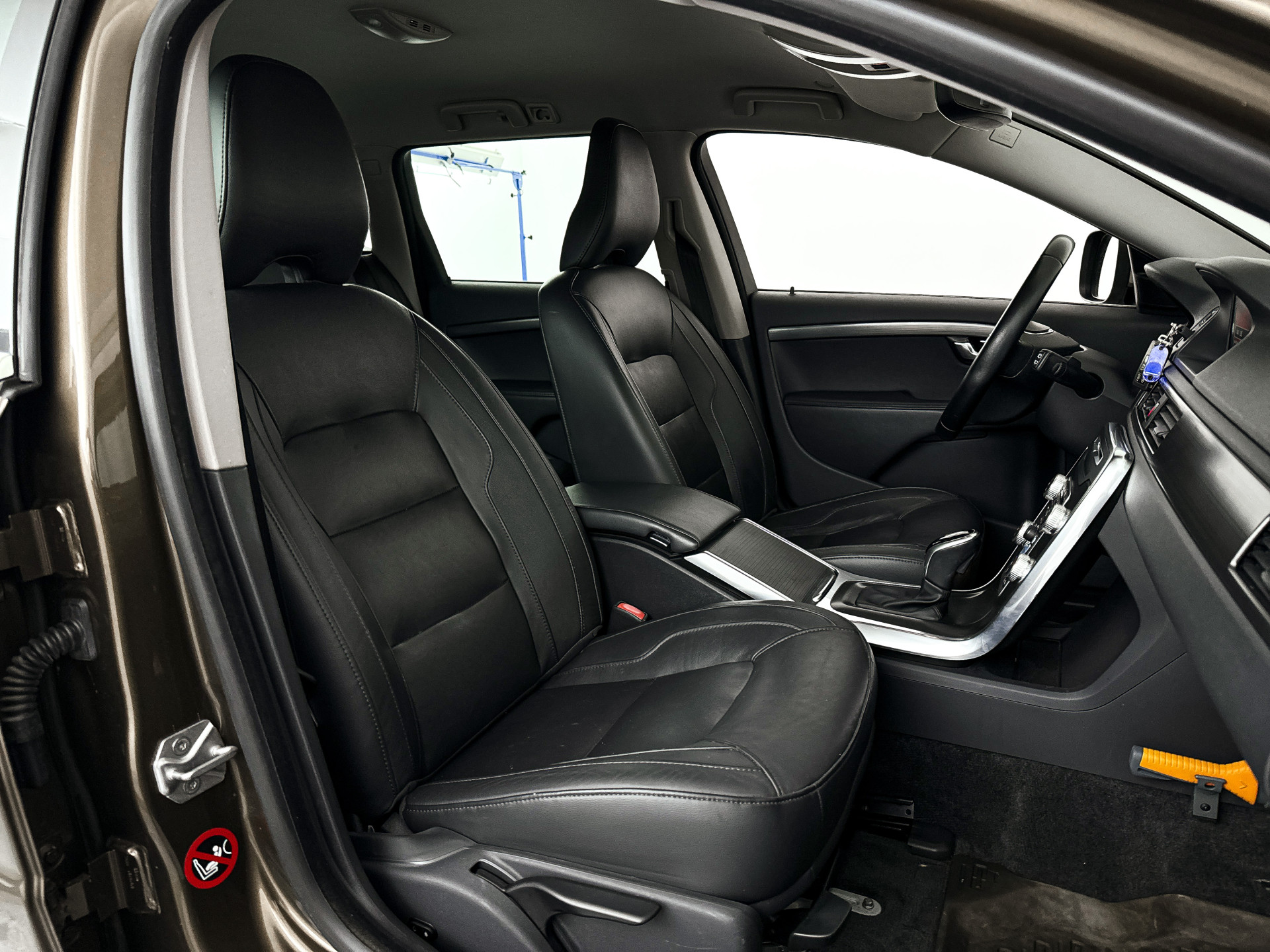 Foto van Volvo Xc70