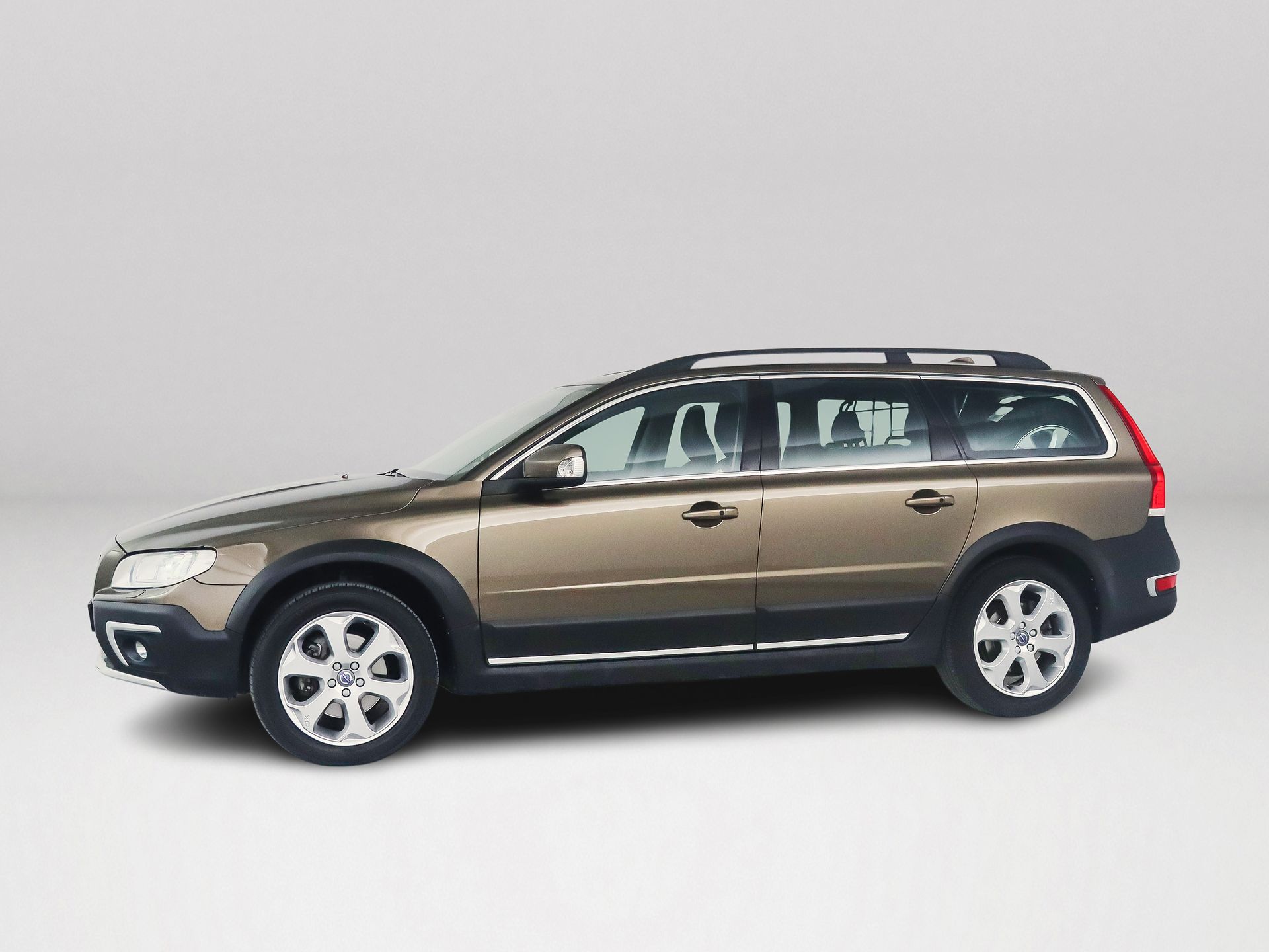 Foto van Volvo Xc70
