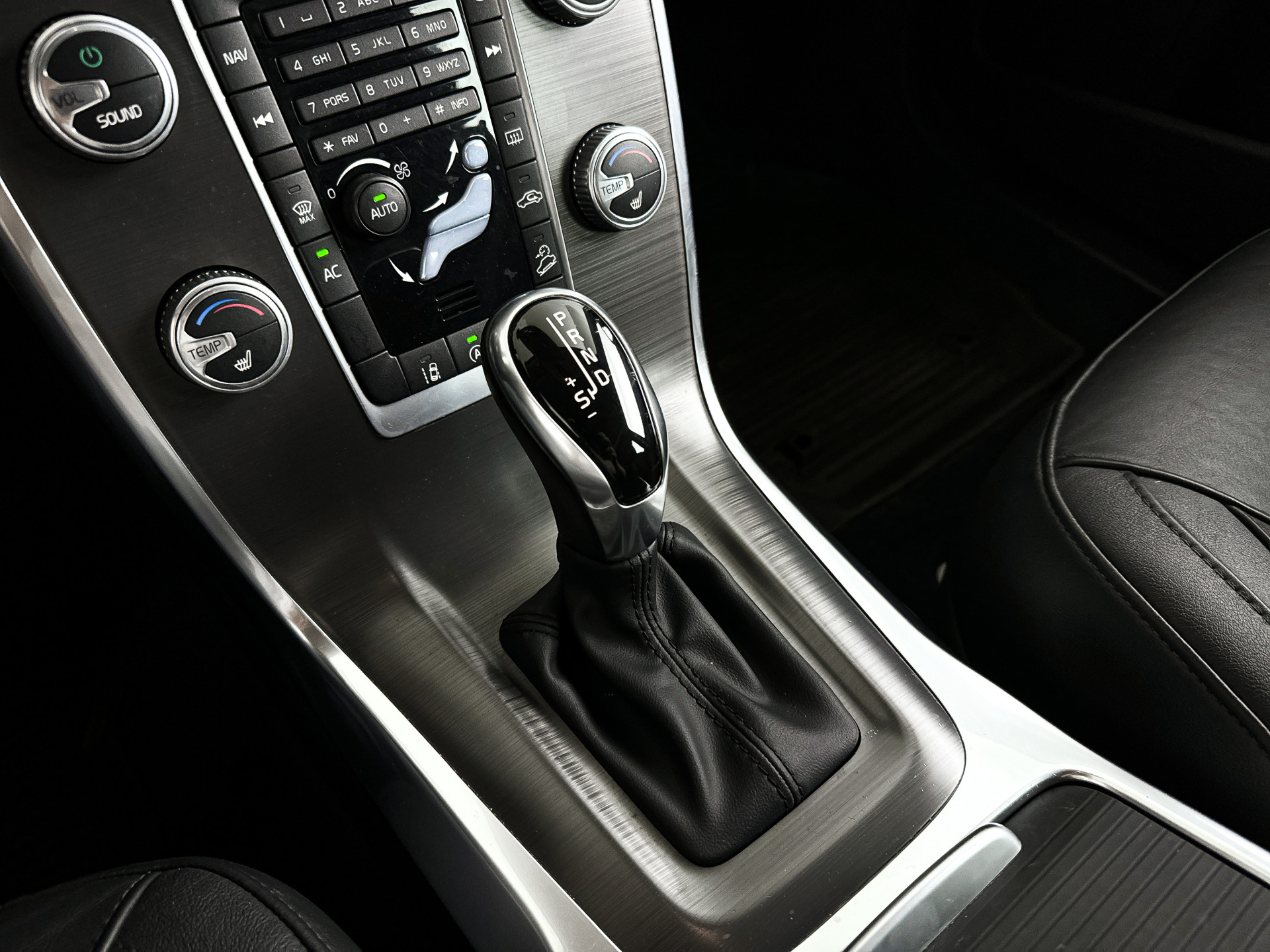 Foto van Volvo Xc70