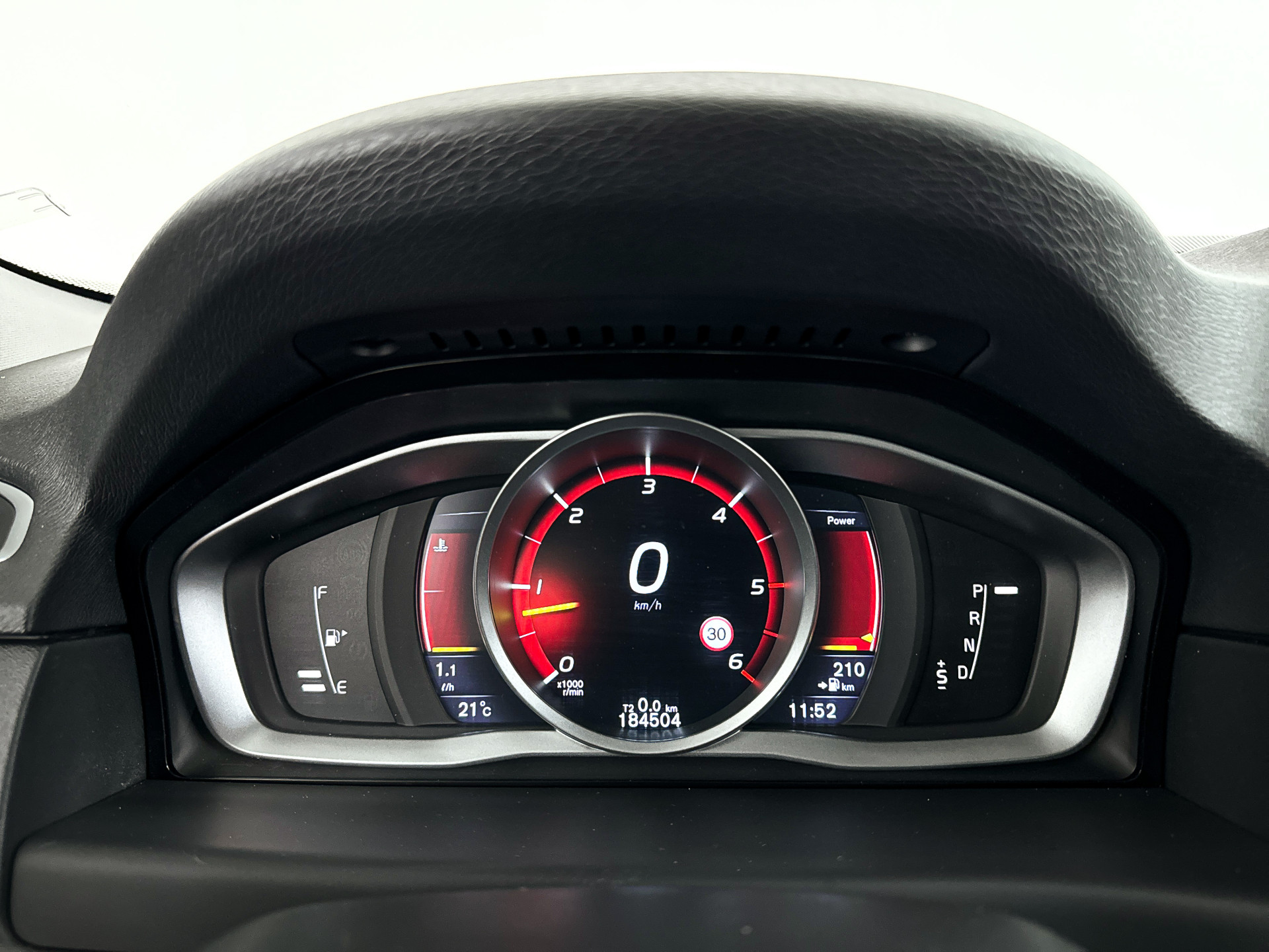 Foto van Volvo Xc70