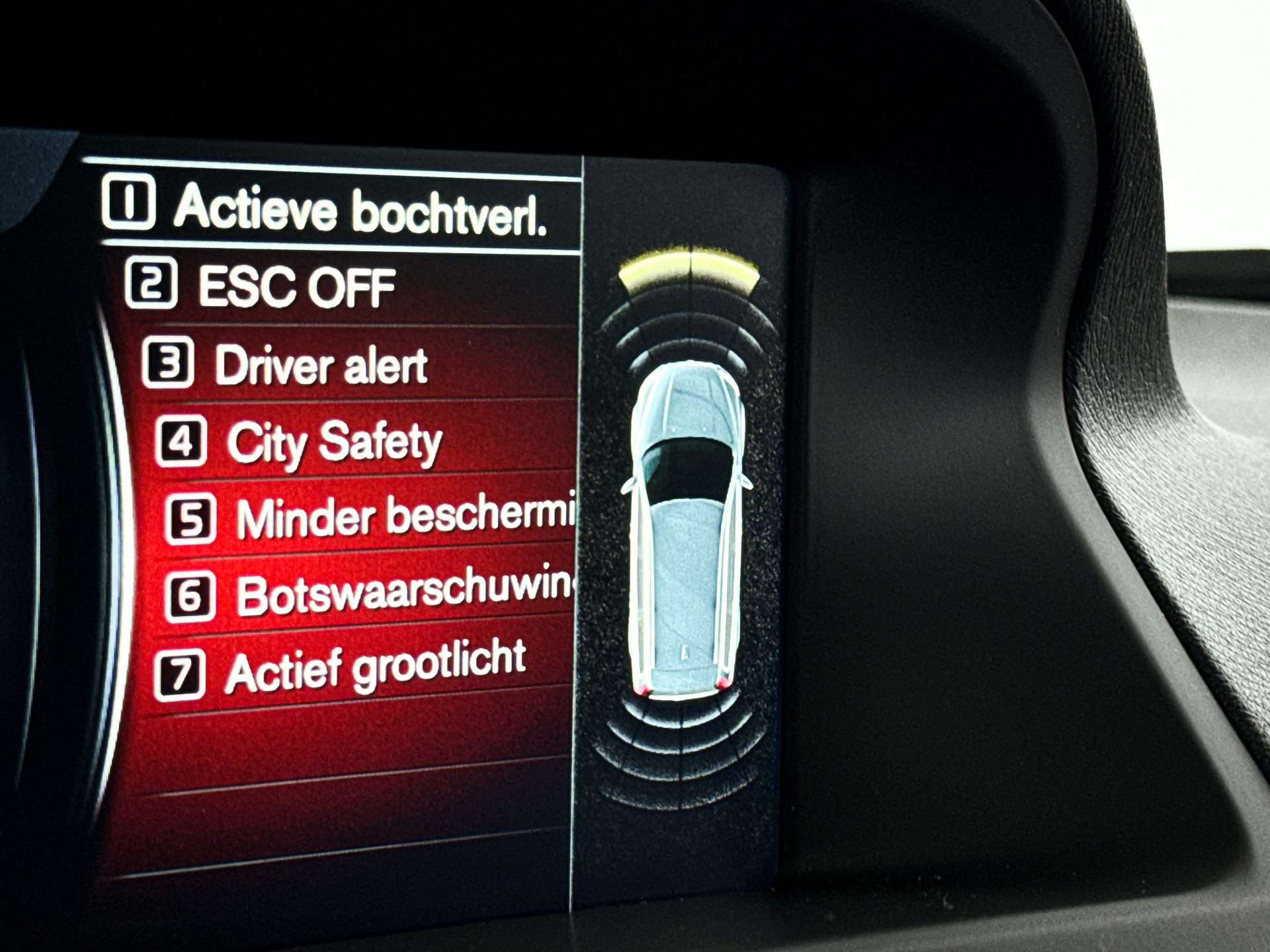 Foto van Volvo Xc70