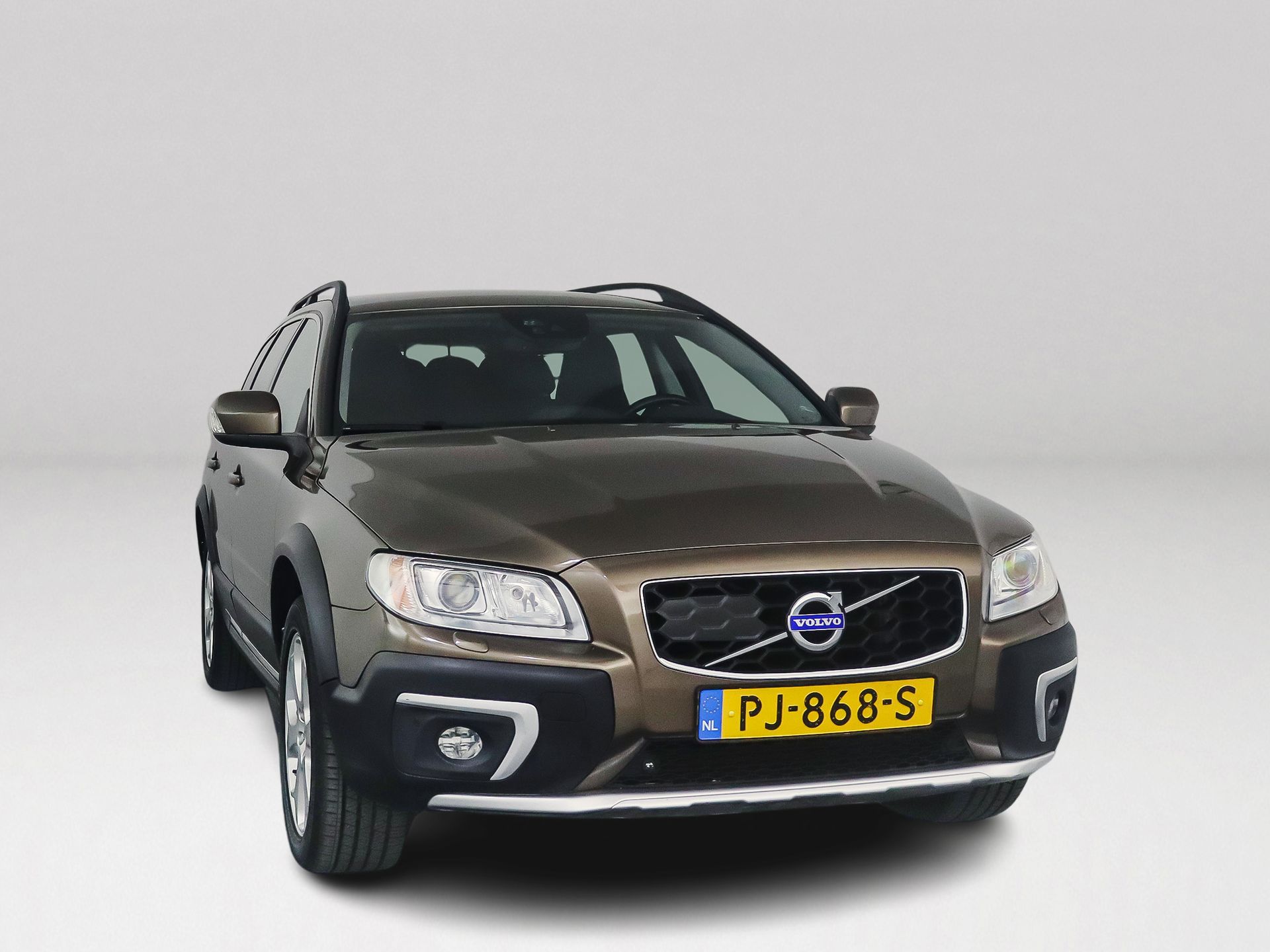 Foto van Volvo Xc70