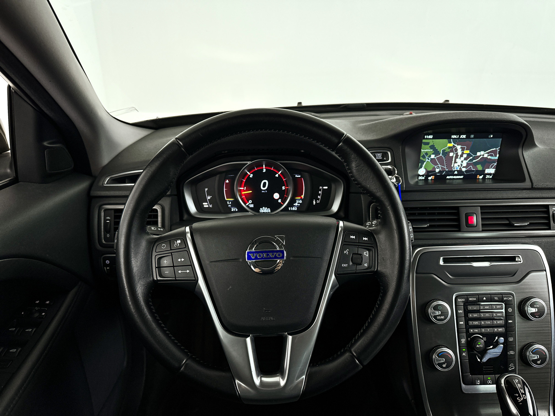 Foto van Volvo Xc70