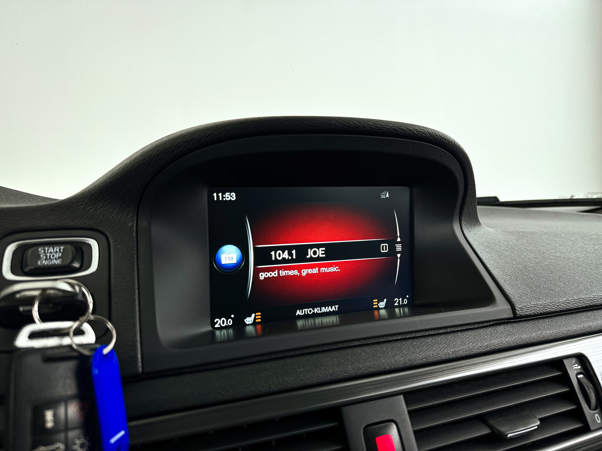Foto van Volvo Xc70