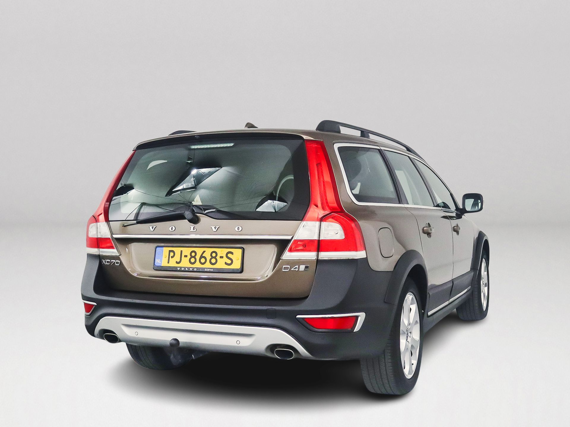 Foto van Volvo Xc70