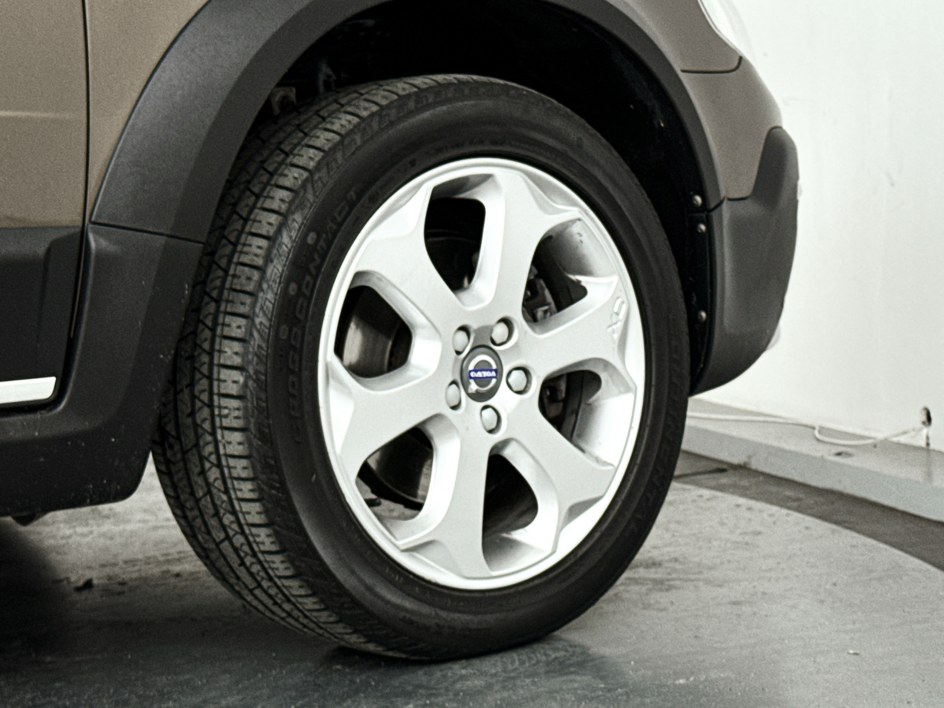 Foto van Volvo Xc70