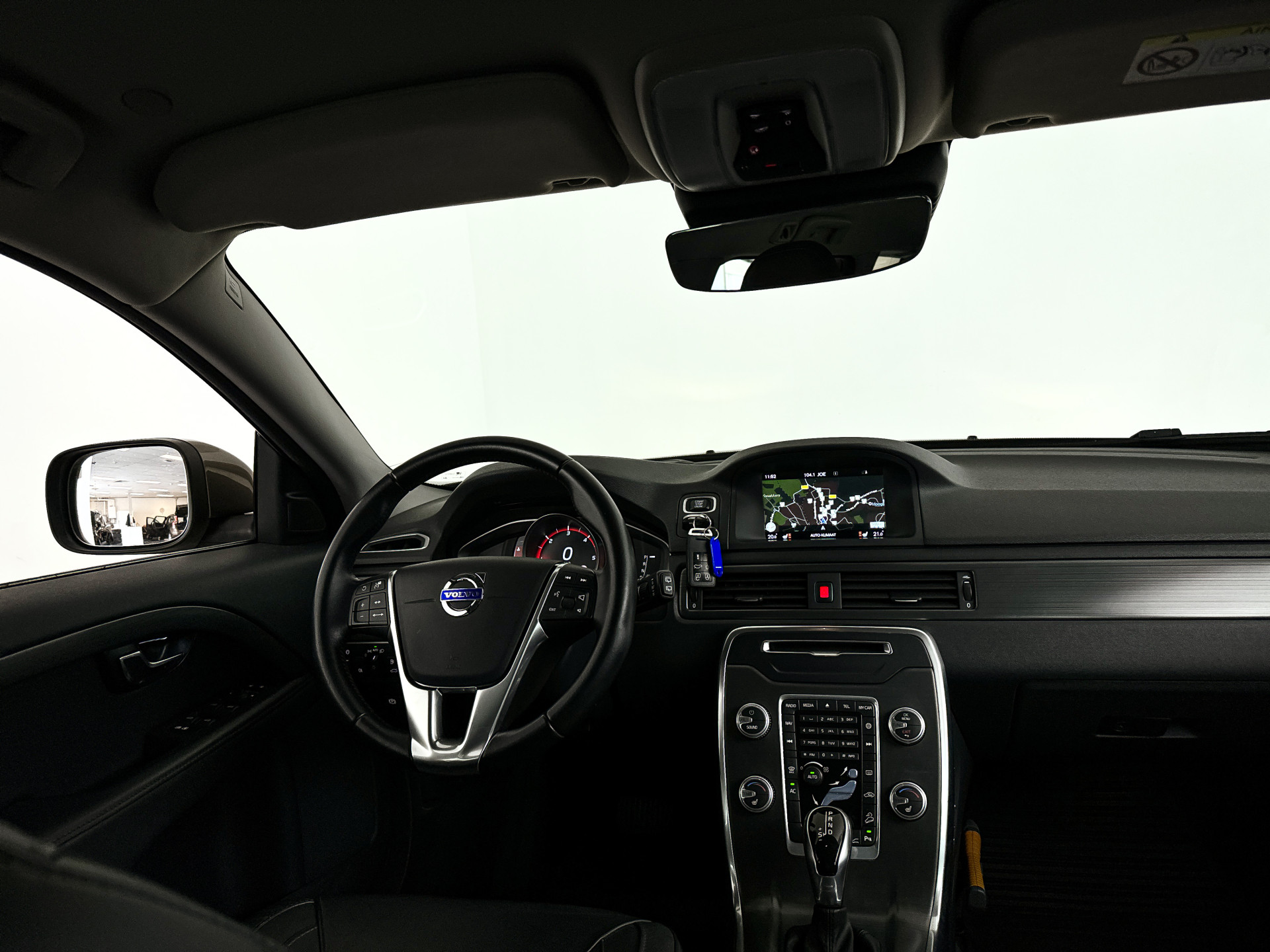 Foto van Volvo Xc70