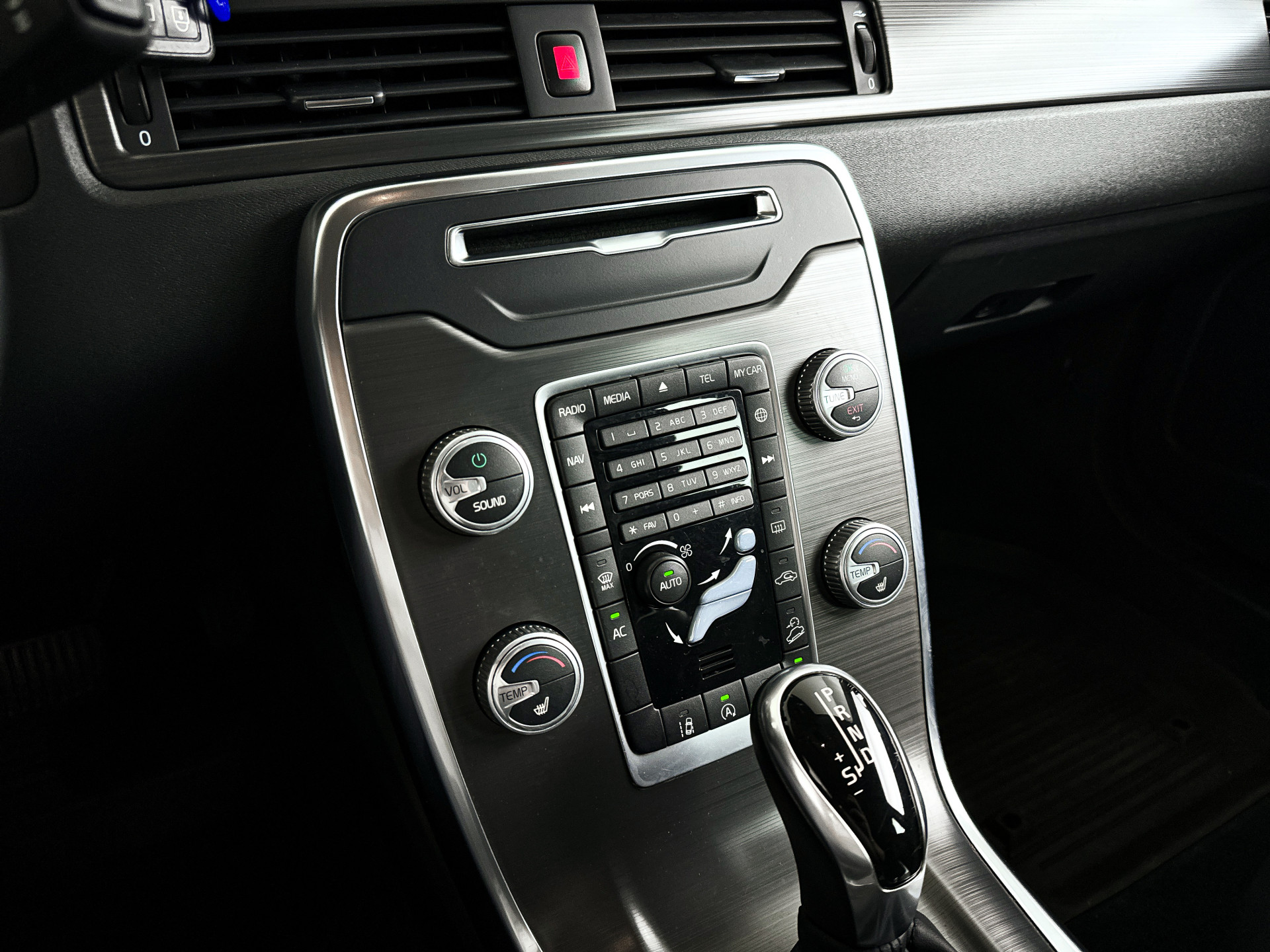 Foto van Volvo Xc70