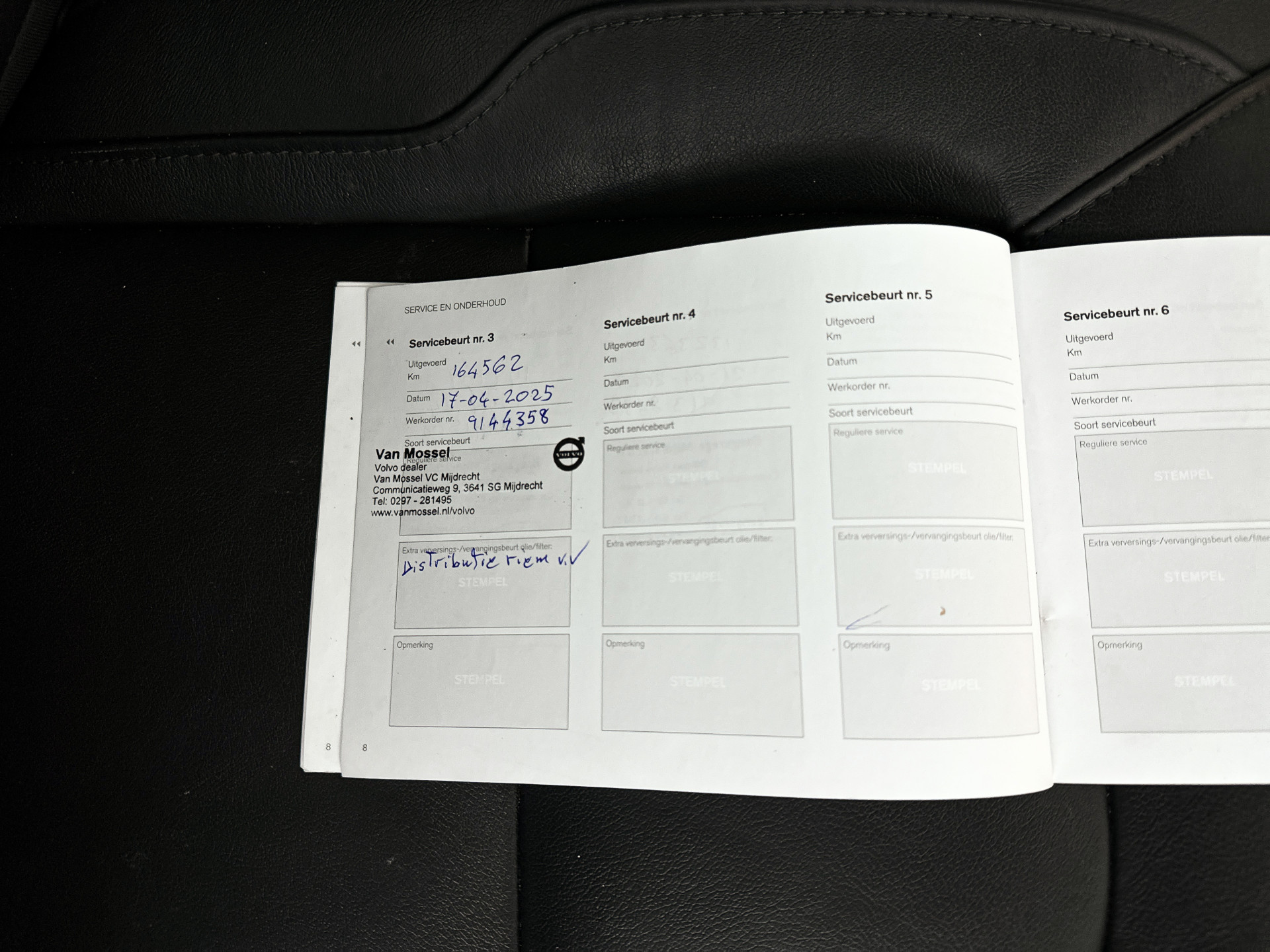 Foto van Volvo Xc70