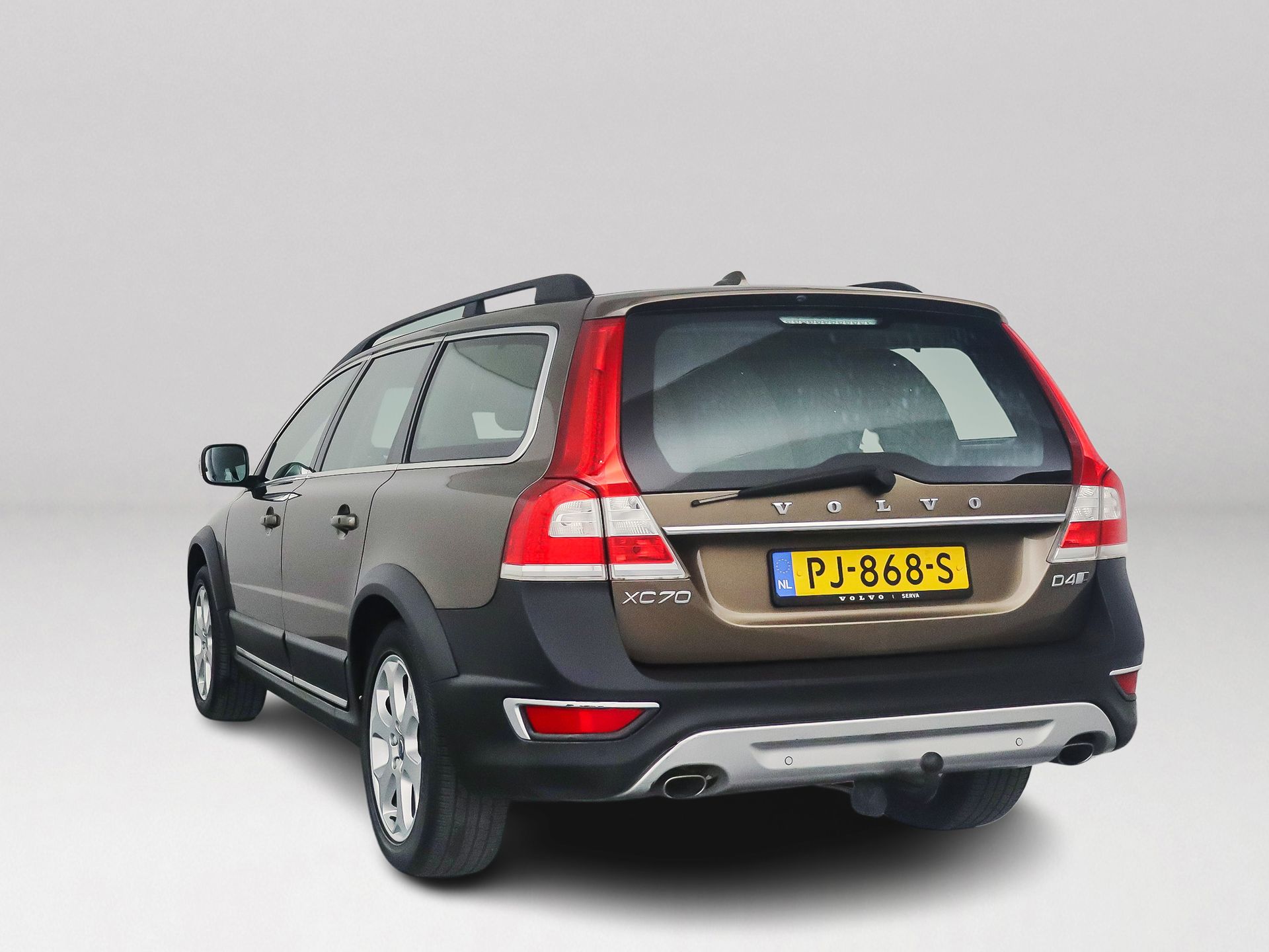 Foto van Volvo Xc70