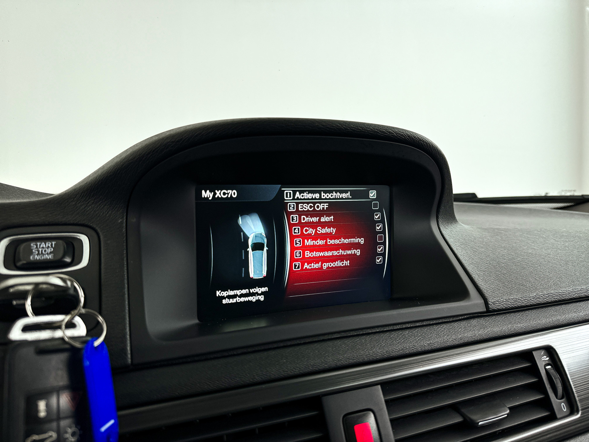 Foto van Volvo Xc70