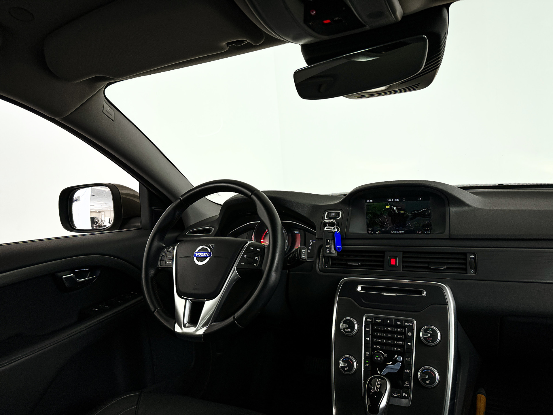 Foto van Volvo Xc70
