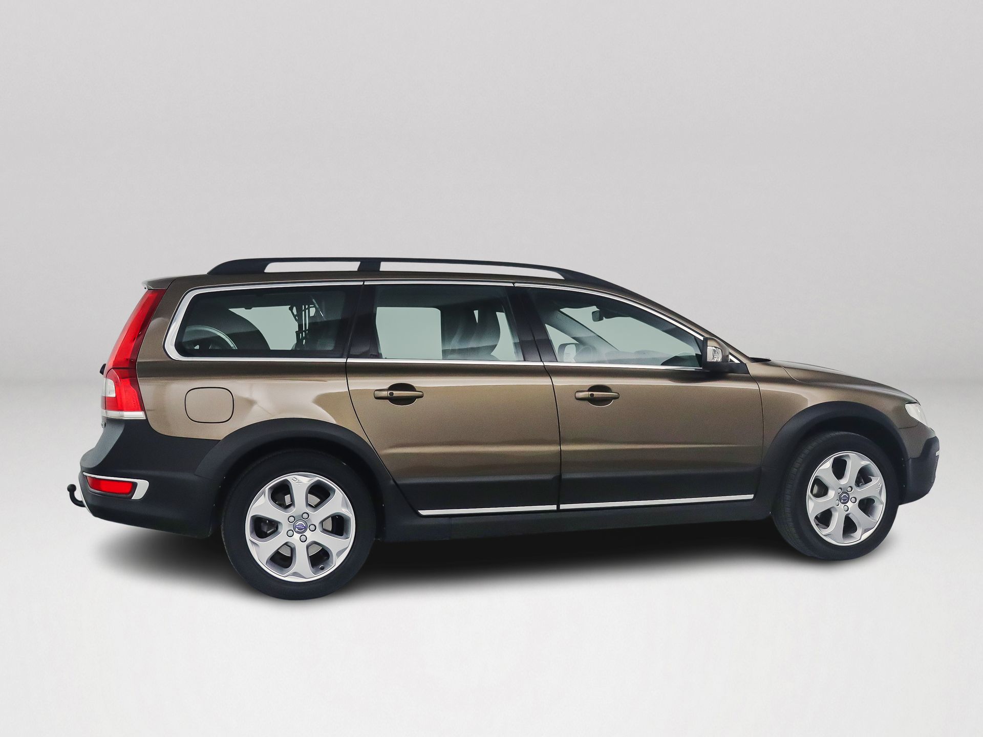 Foto van Volvo Xc70