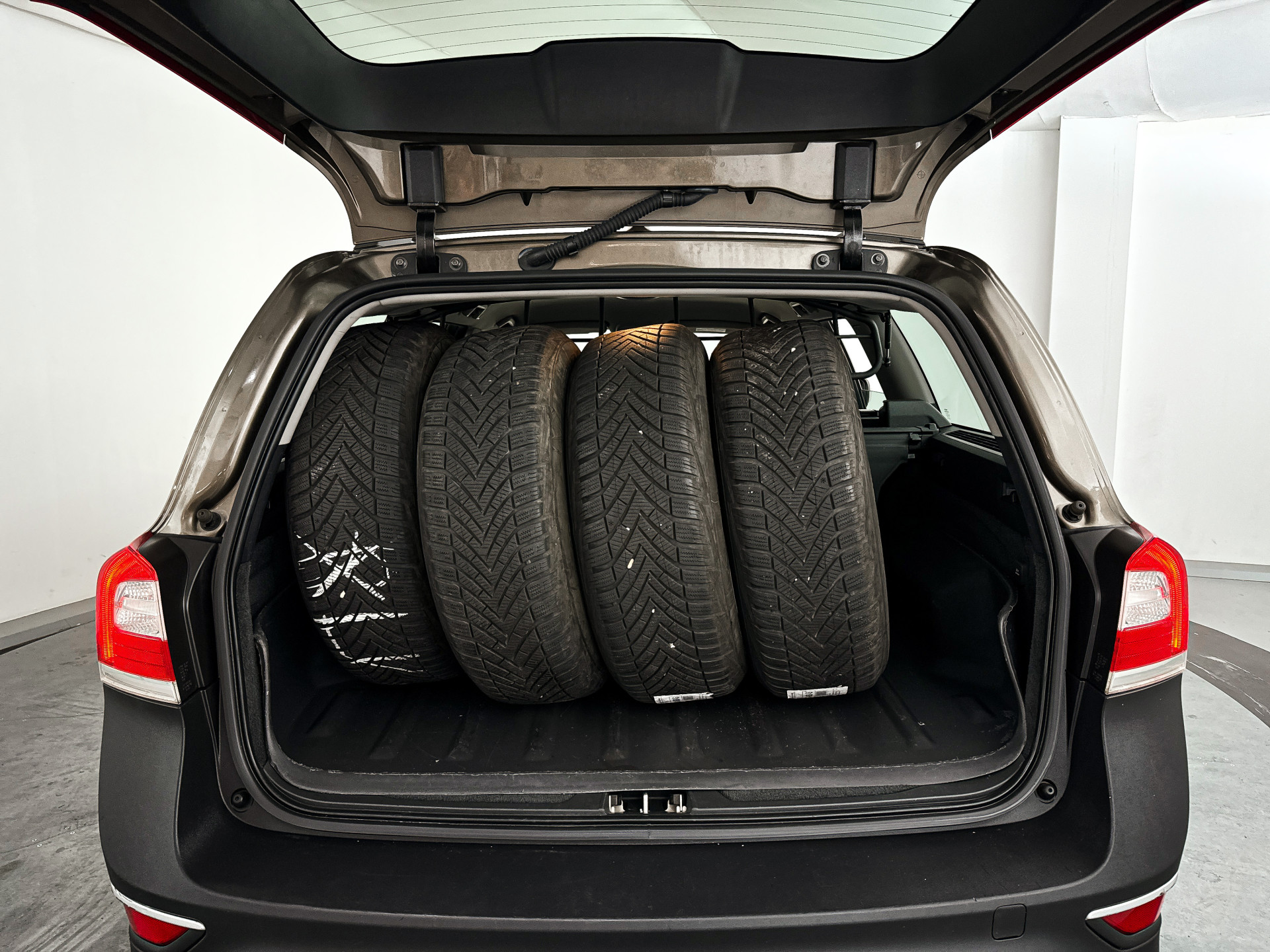 Foto van Volvo Xc70