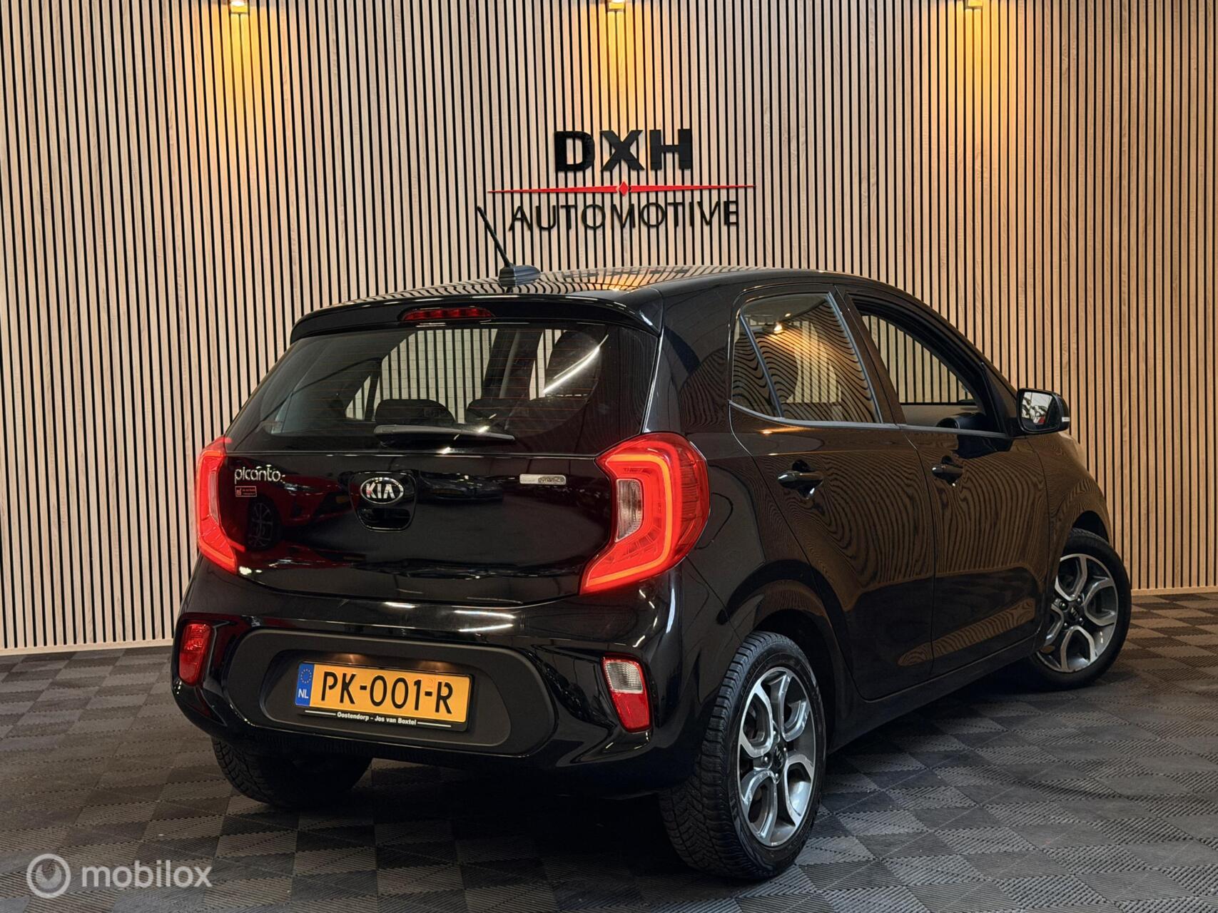Foto van Kia Picanto