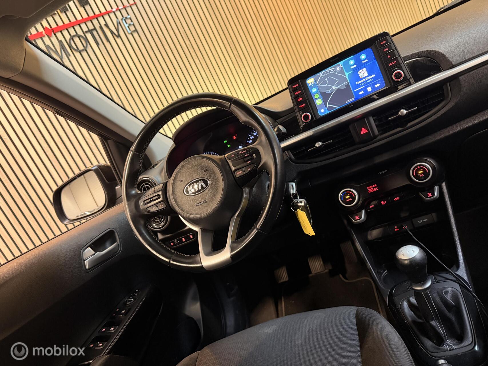 Foto van Kia Picanto