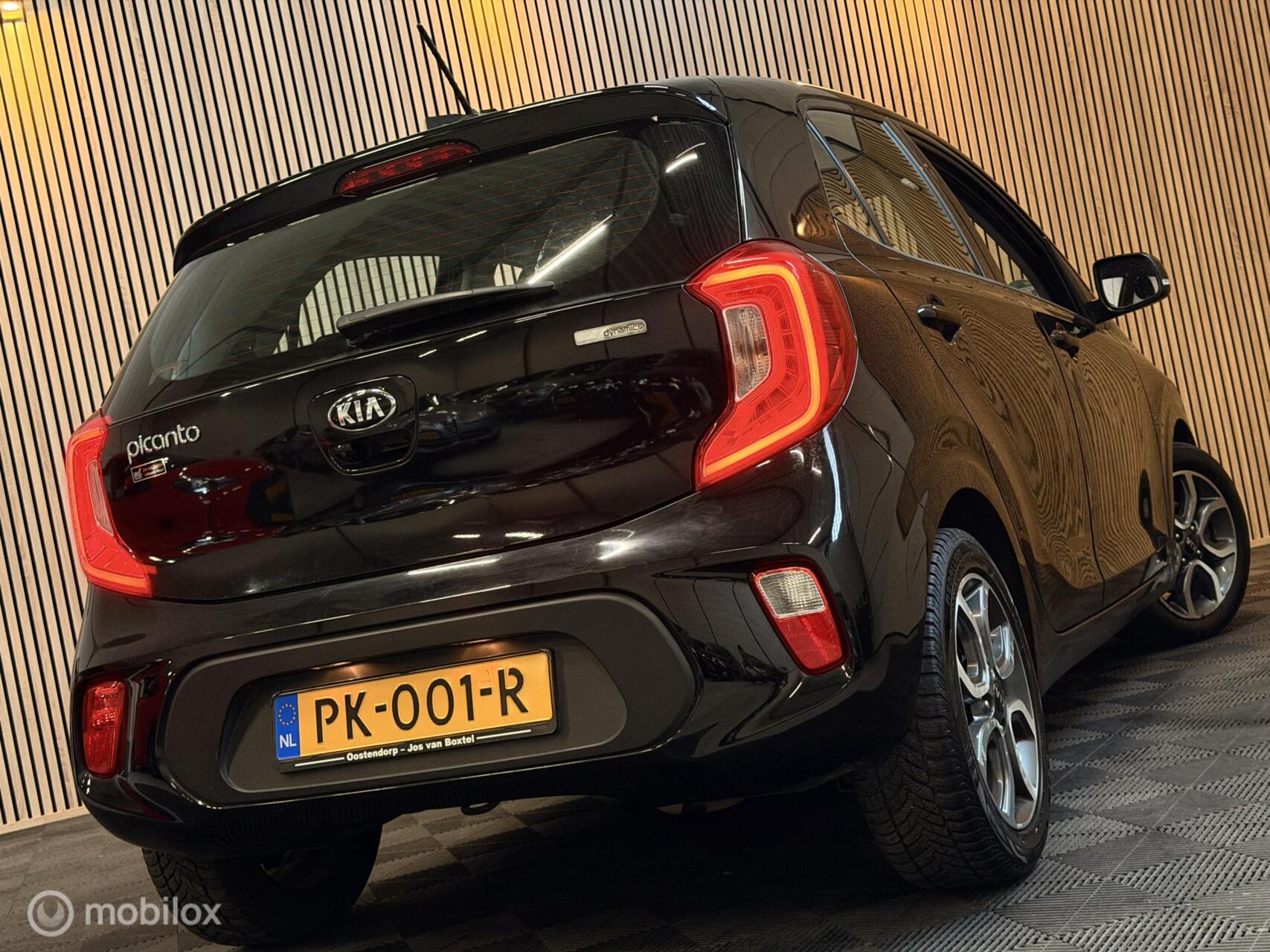 Foto van Kia Picanto
