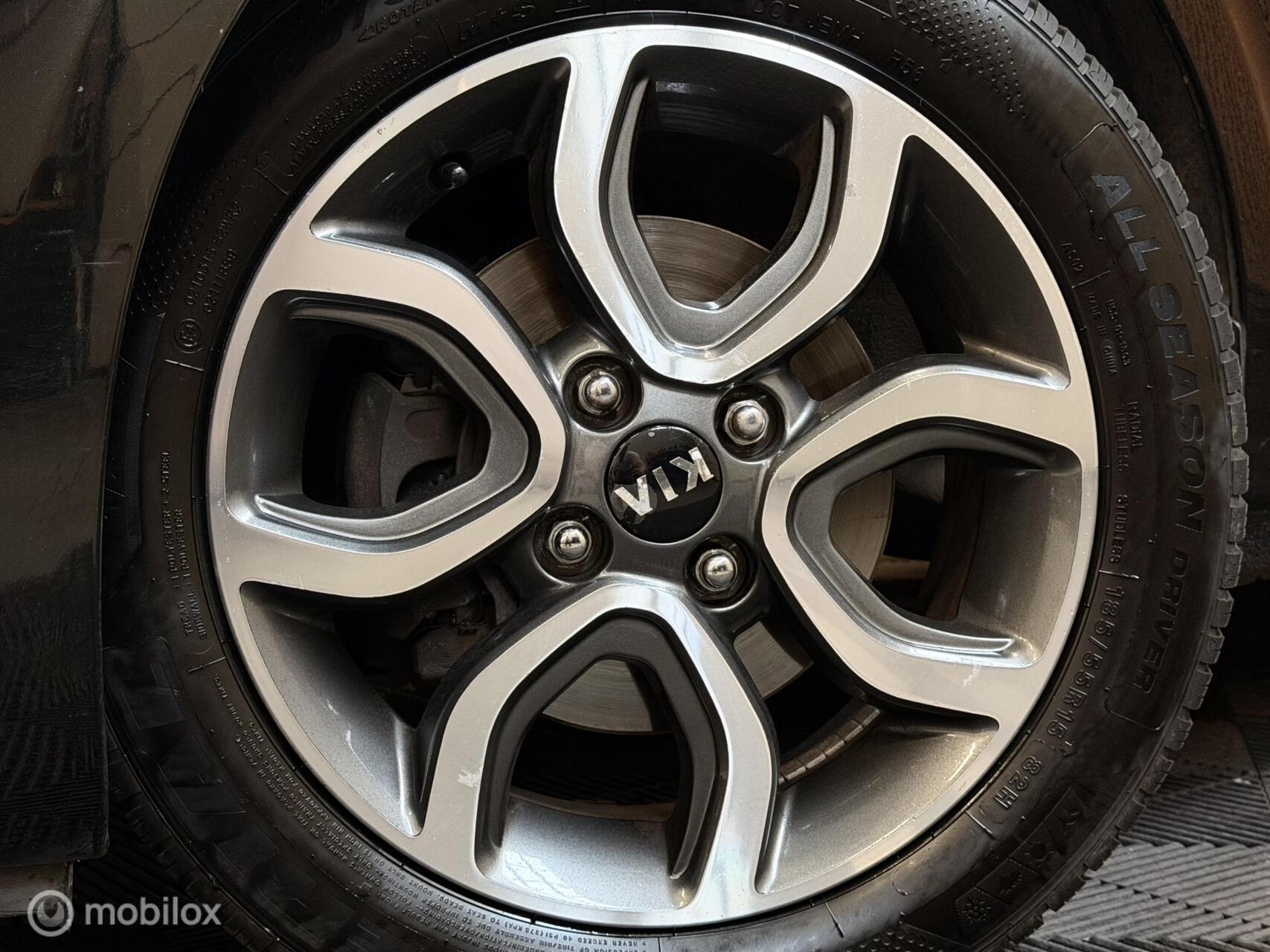 Foto van Kia Picanto