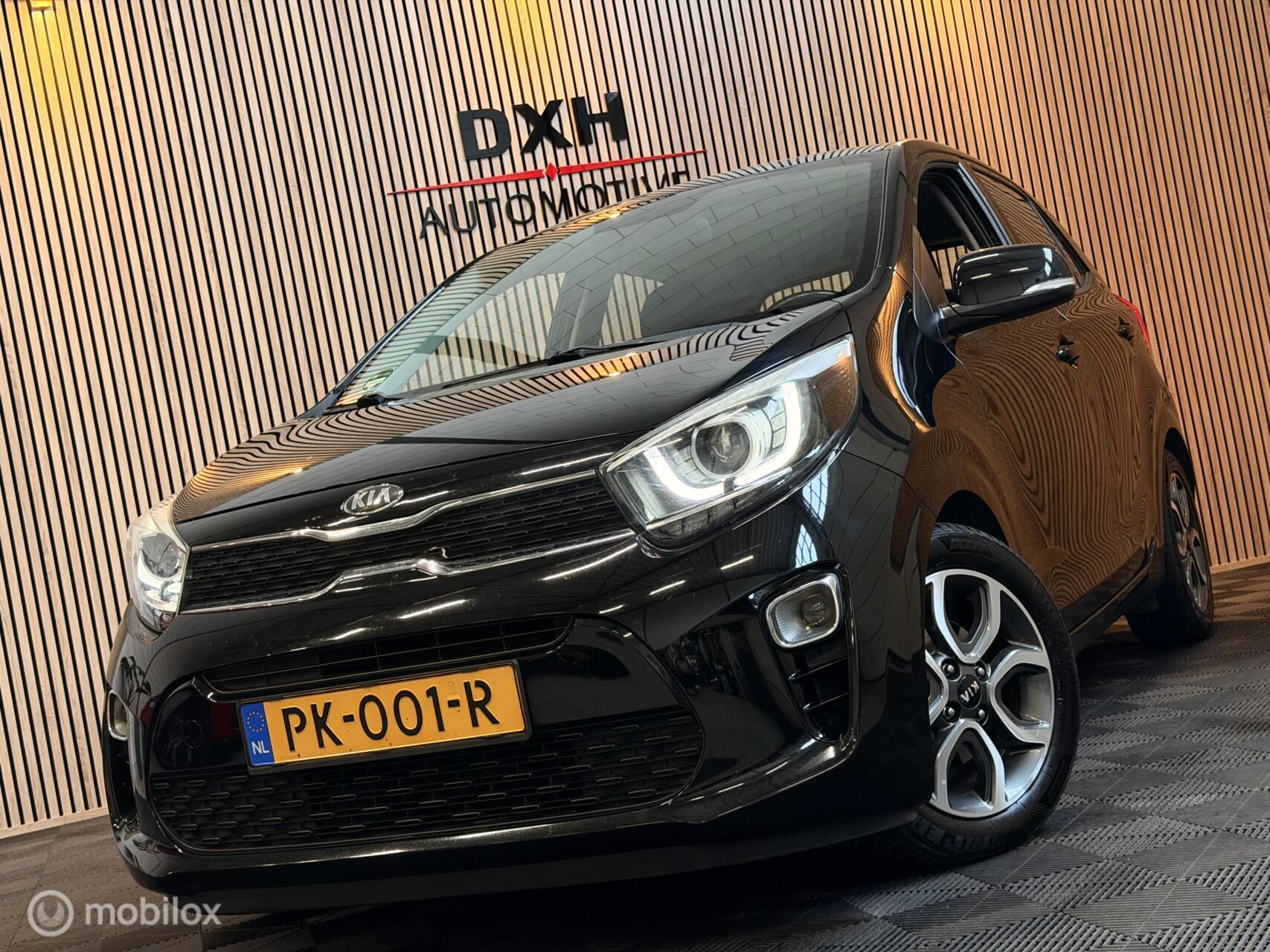 Foto van Kia Picanto