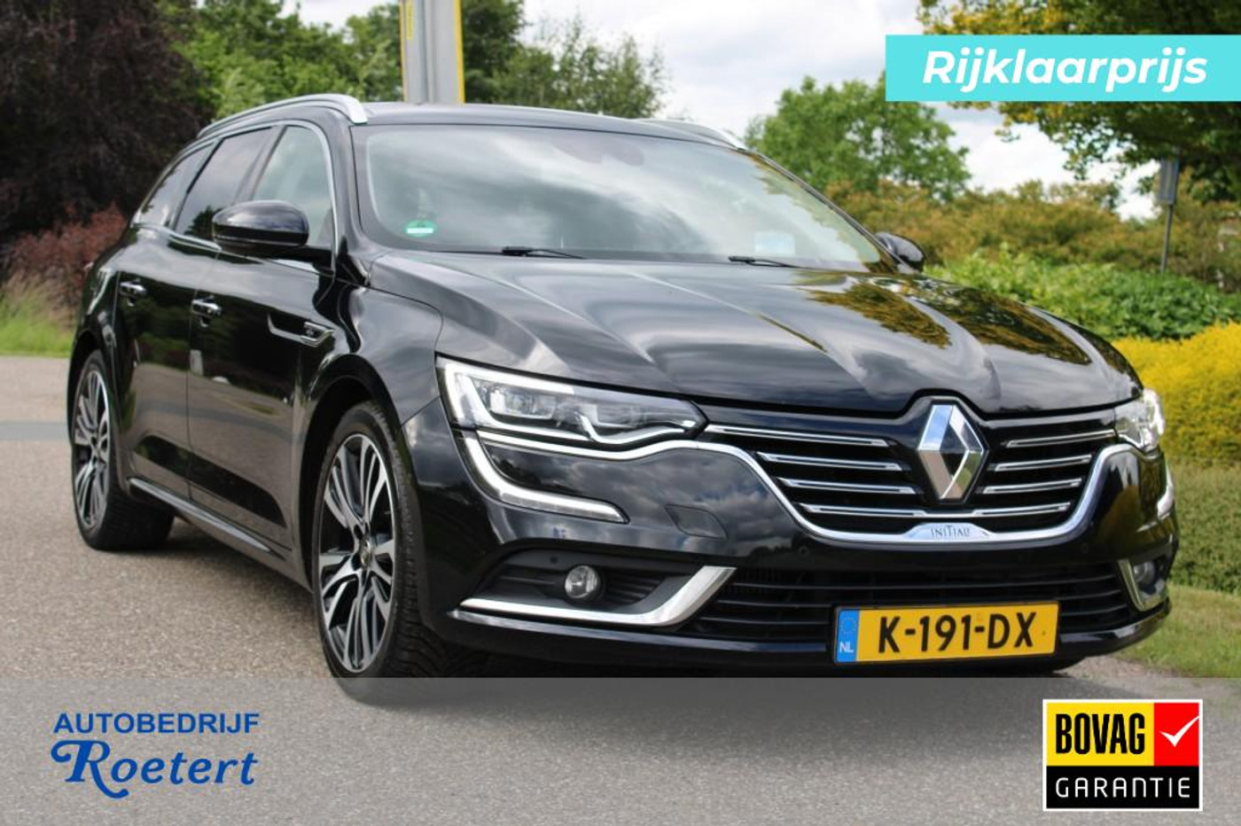 Foto van RENAULT TALISMAN