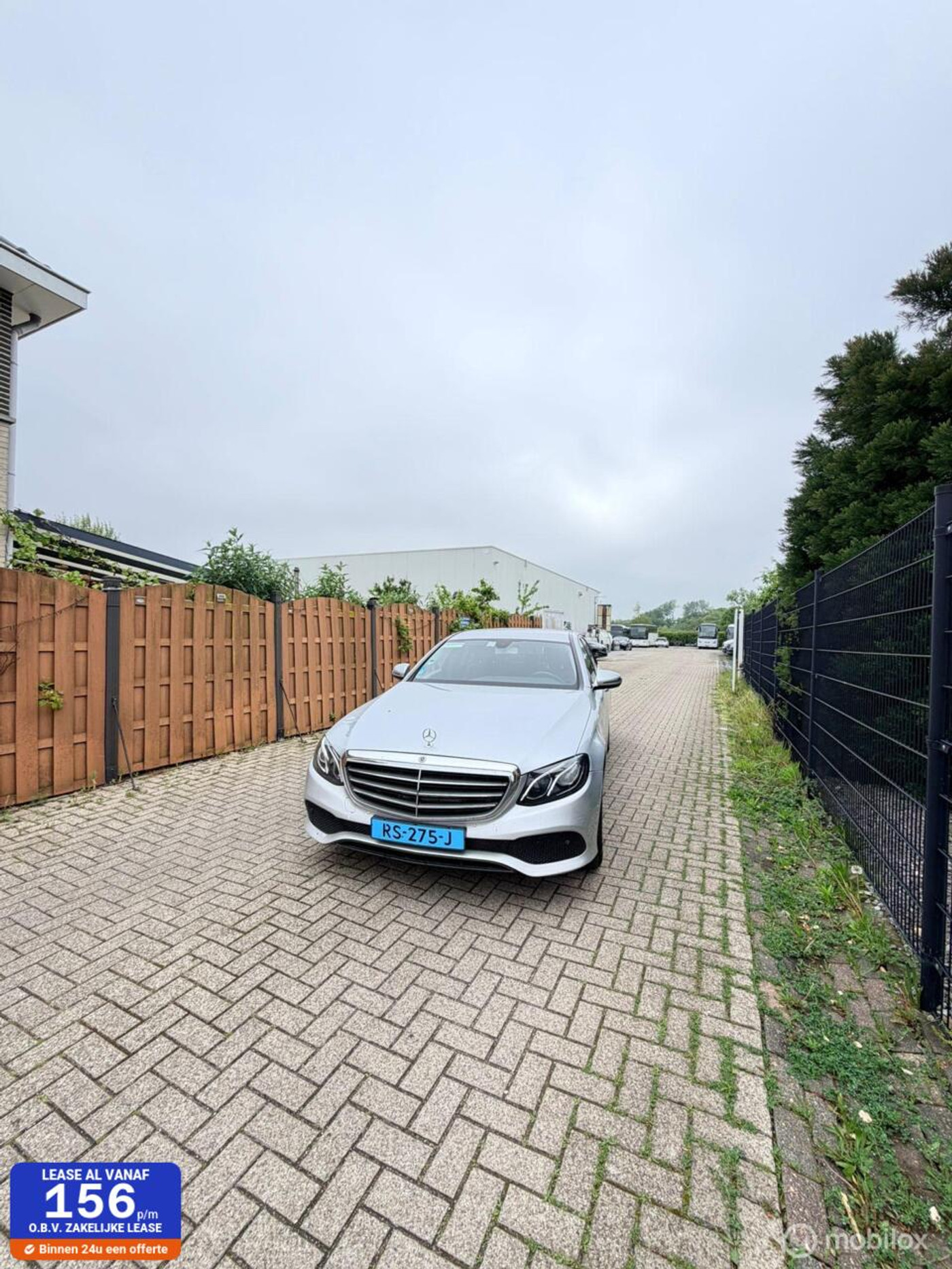 Foto van MERCEDES-BENZ E 220 D