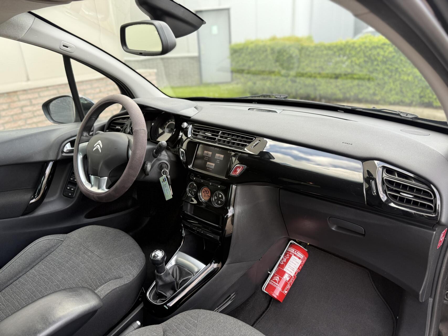 Foto van Citroen C3