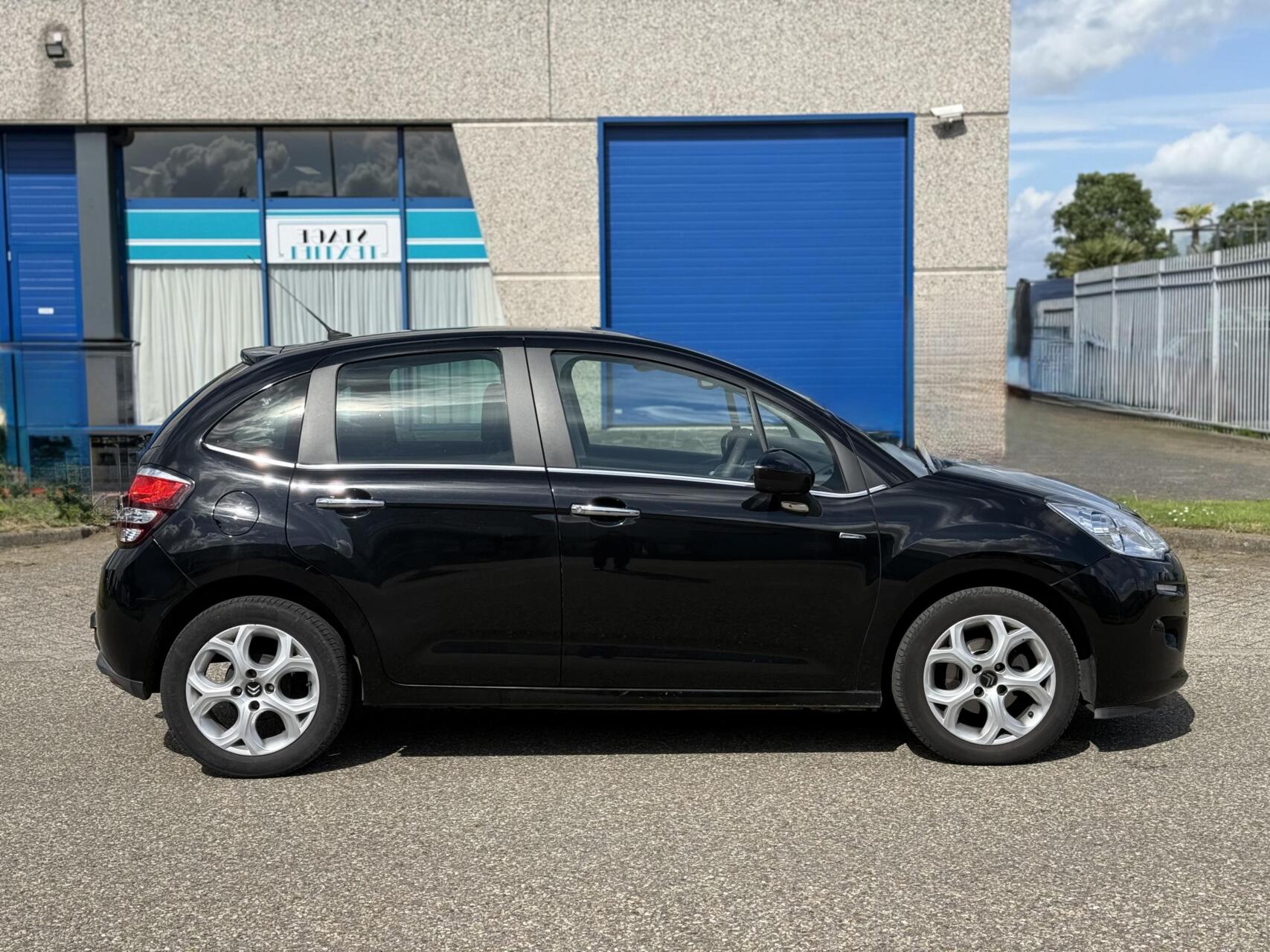 Foto van Citroen C3