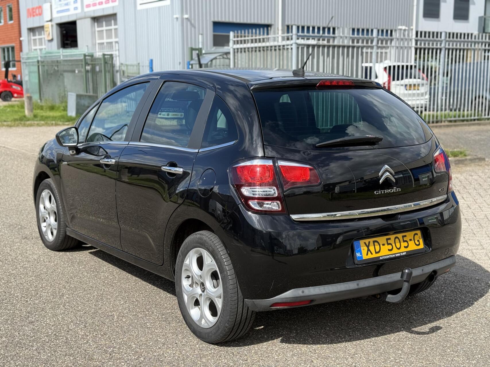 Foto van Citroen C3