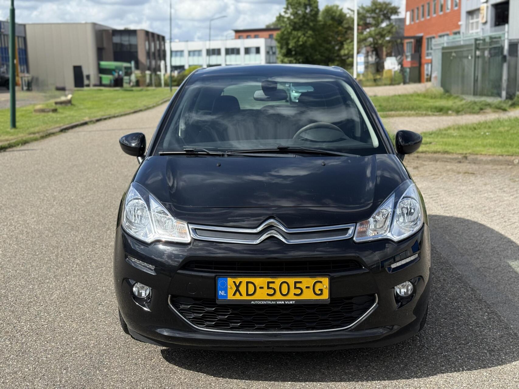 Foto van Citroen C3