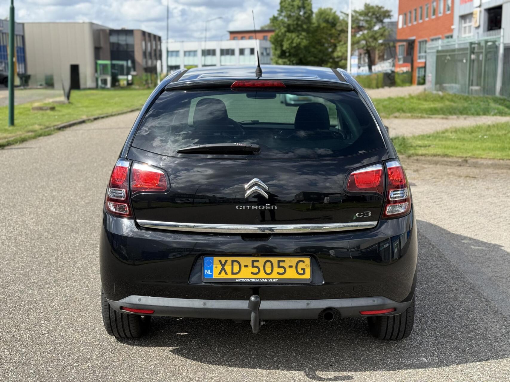 Foto van Citroen C3