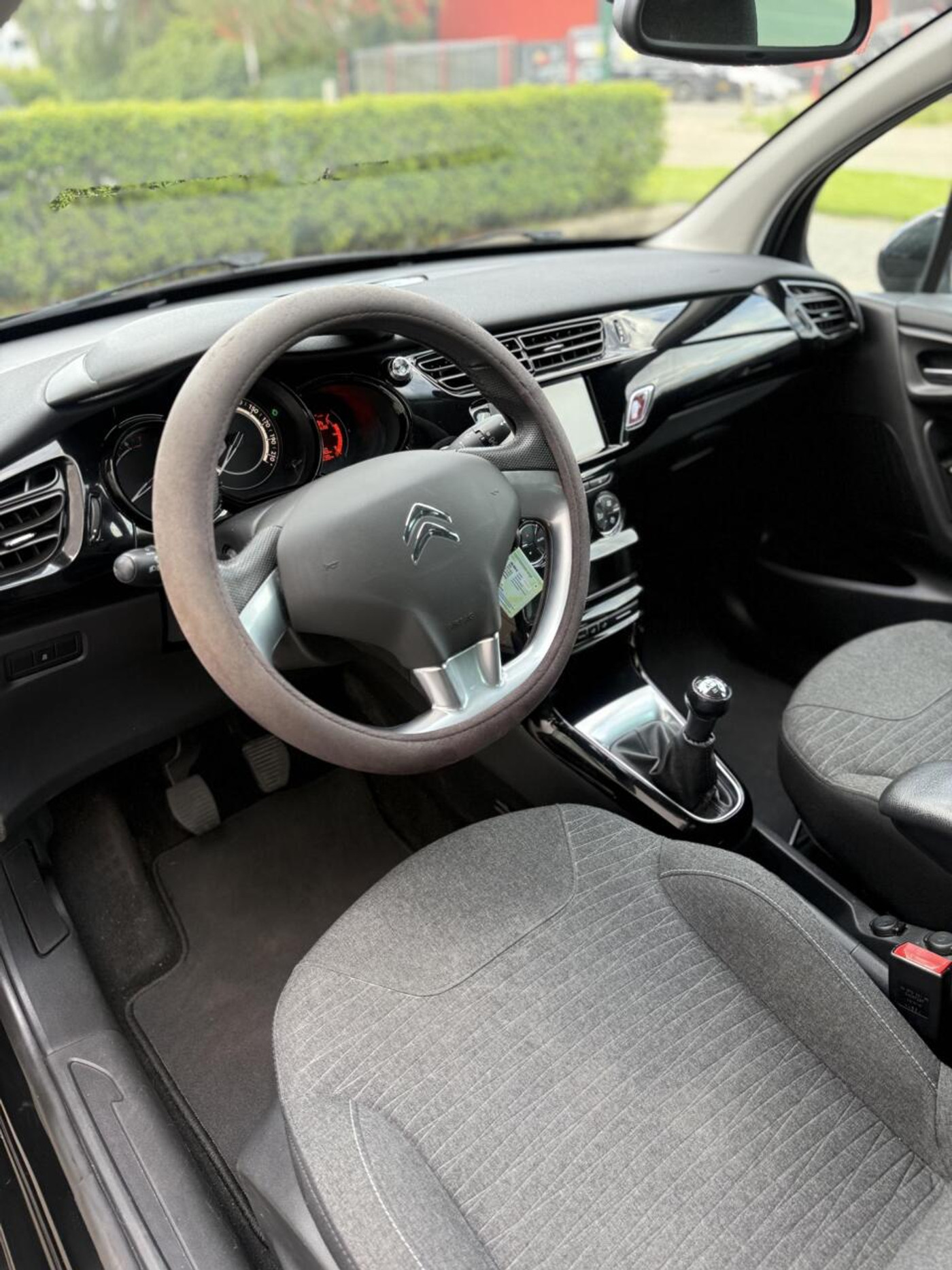 Foto van Citroen C3