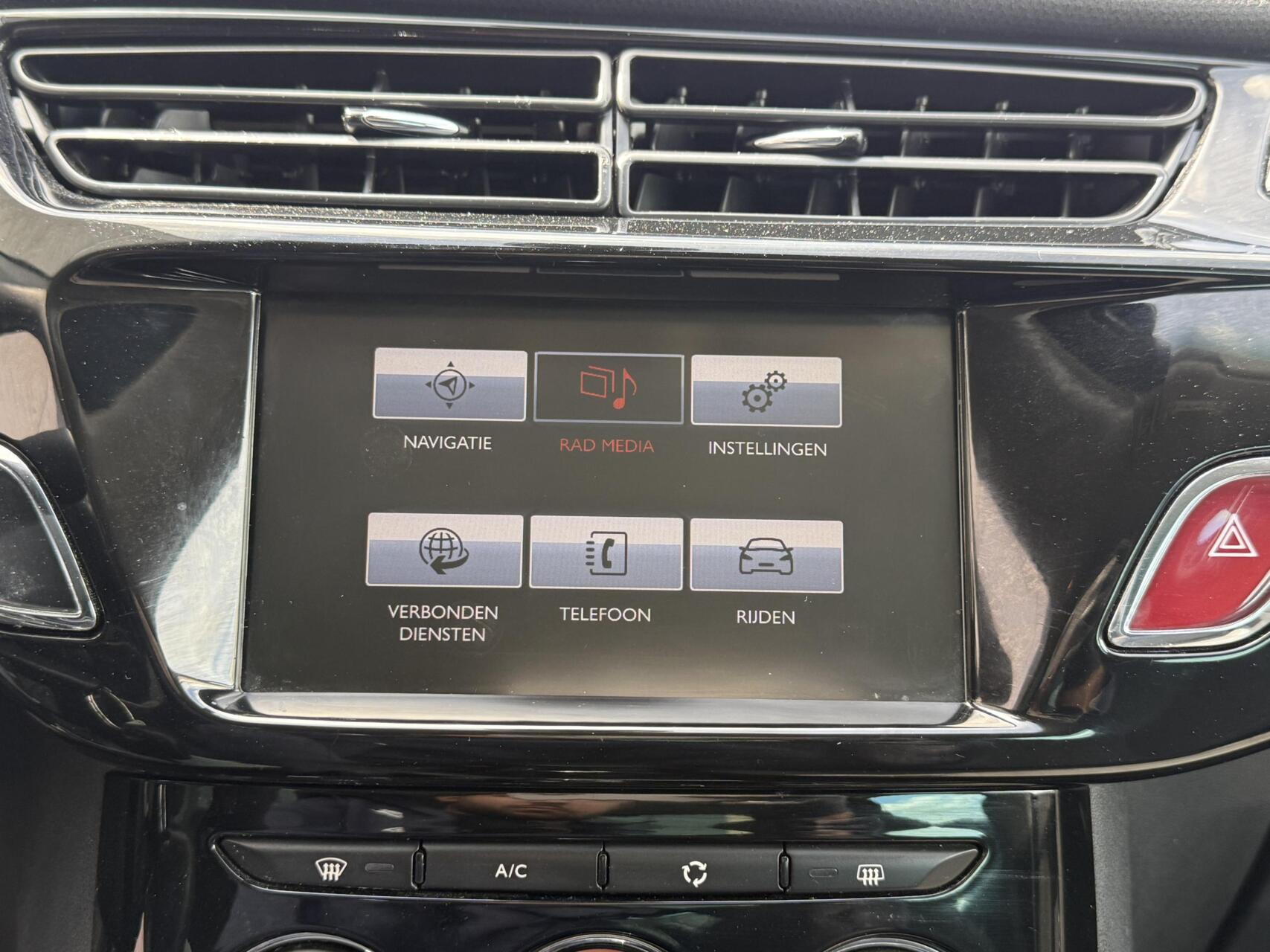 Foto van Citroen C3
