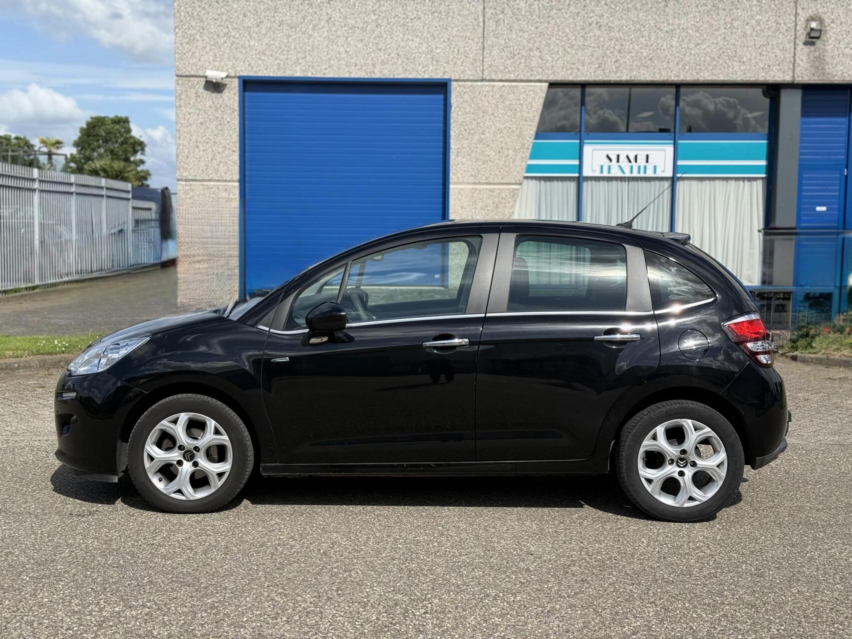 Foto van Citroen C3