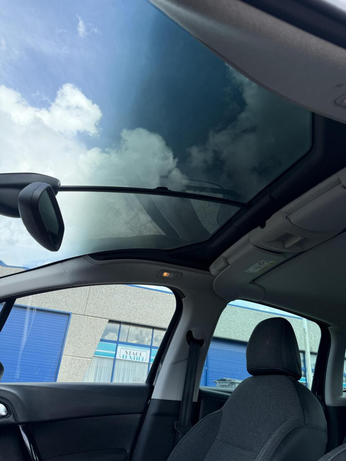 Foto van Citroen C3
