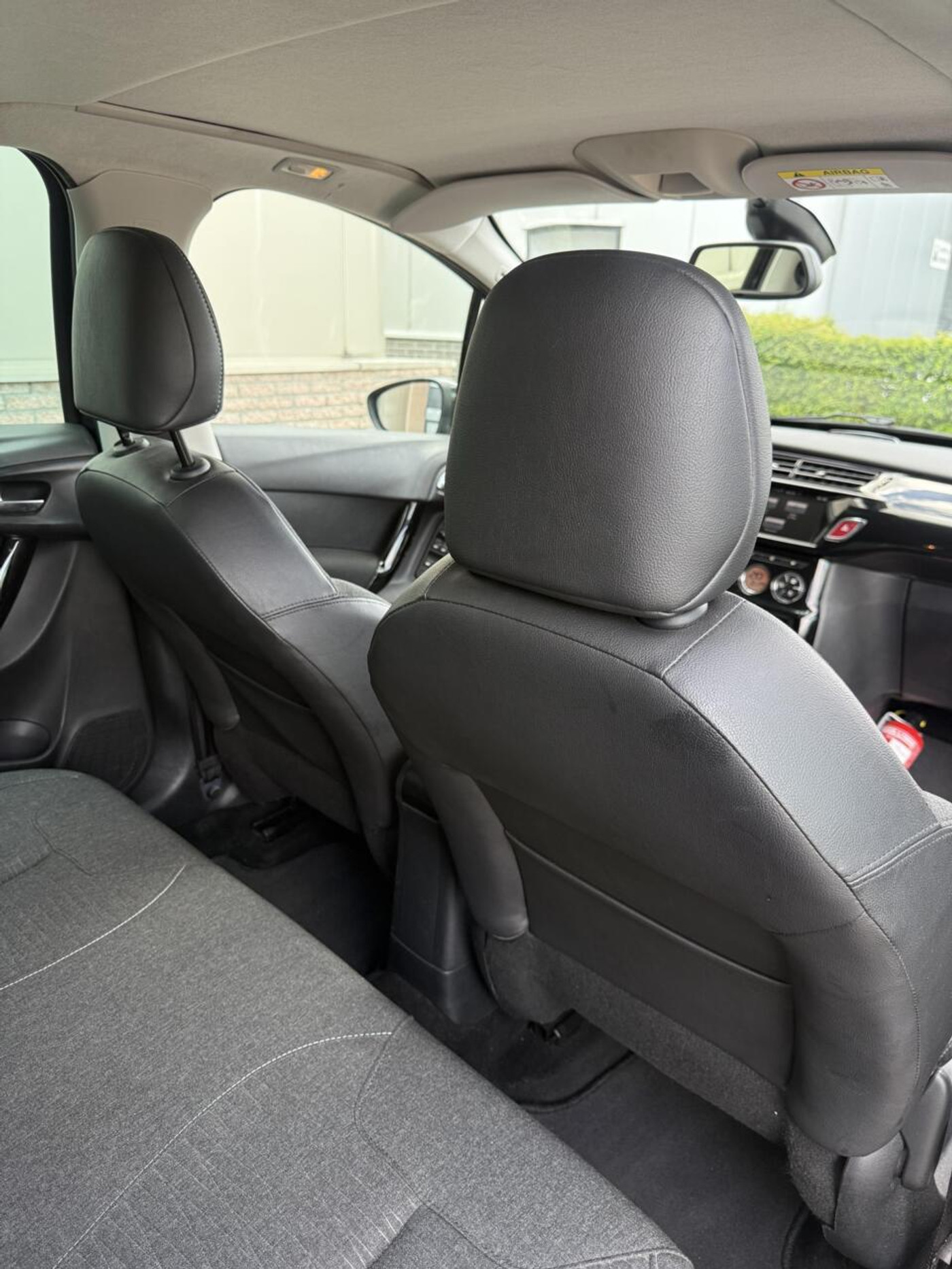 Foto van Citroen C3