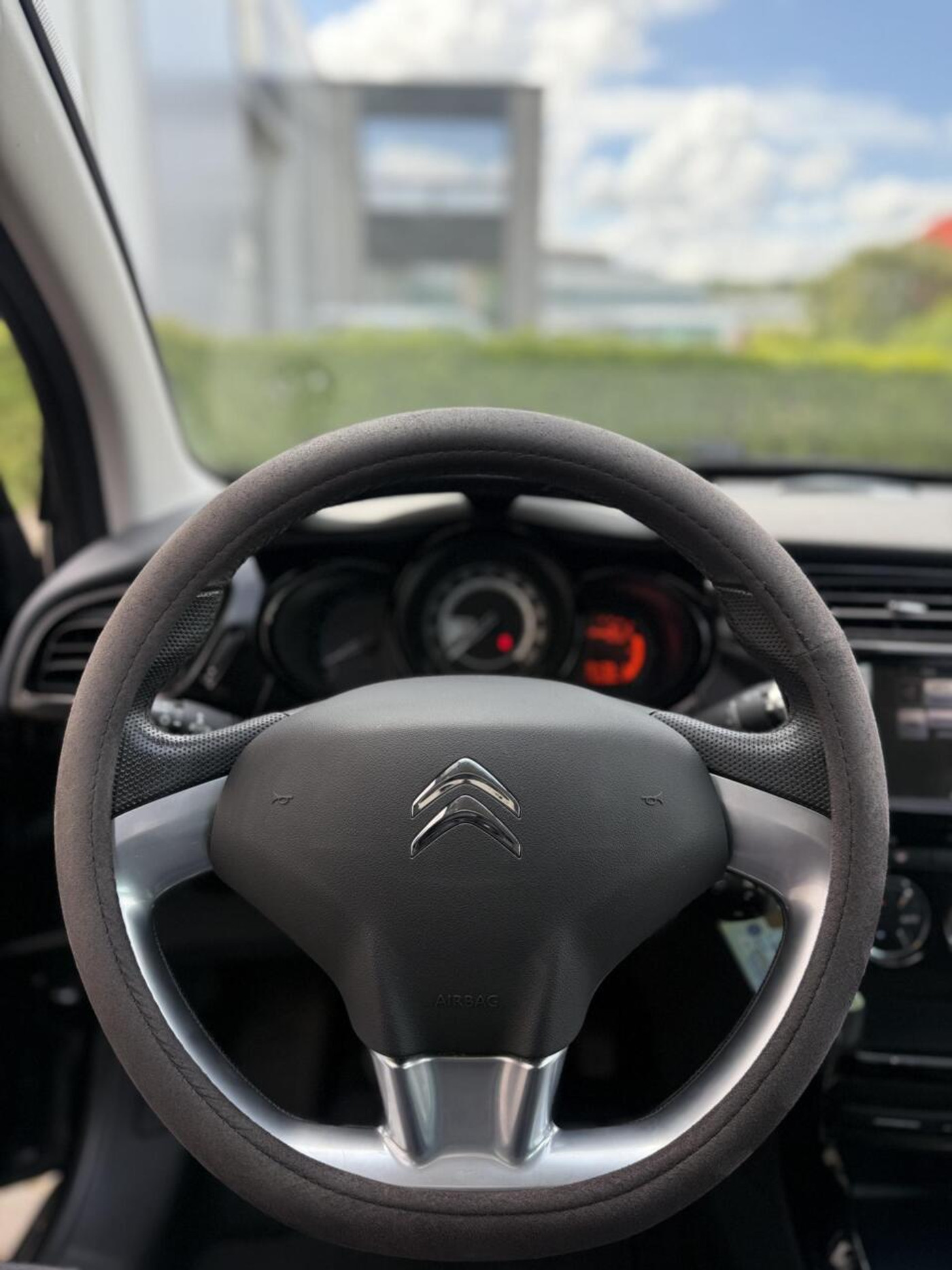 Foto van Citroen C3