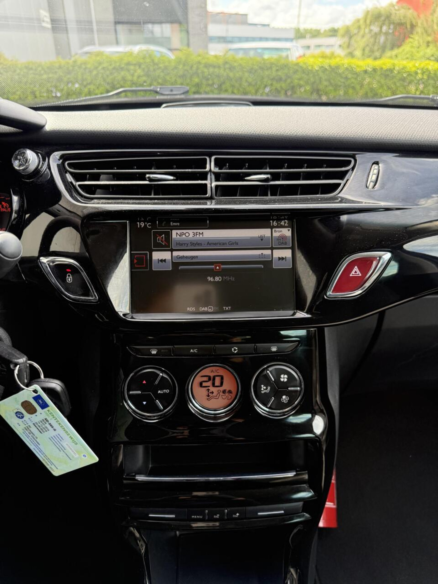 Foto van Citroen C3