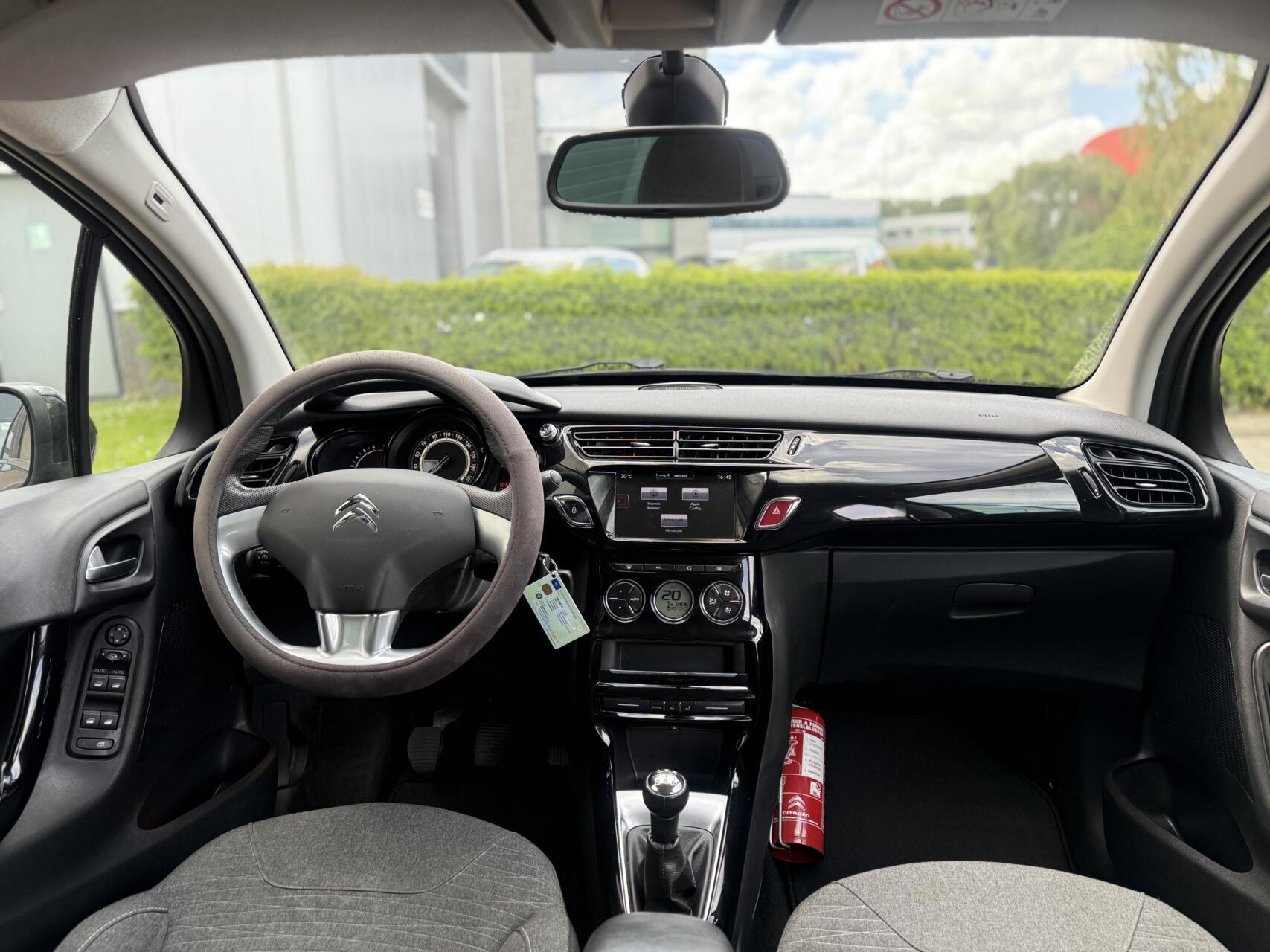Foto van Citroen C3