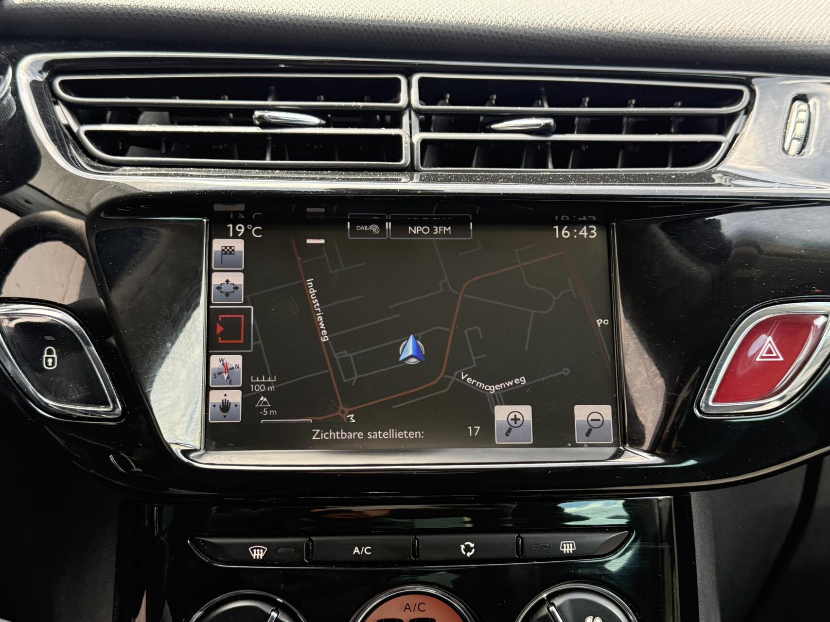 Foto van Citroen C3